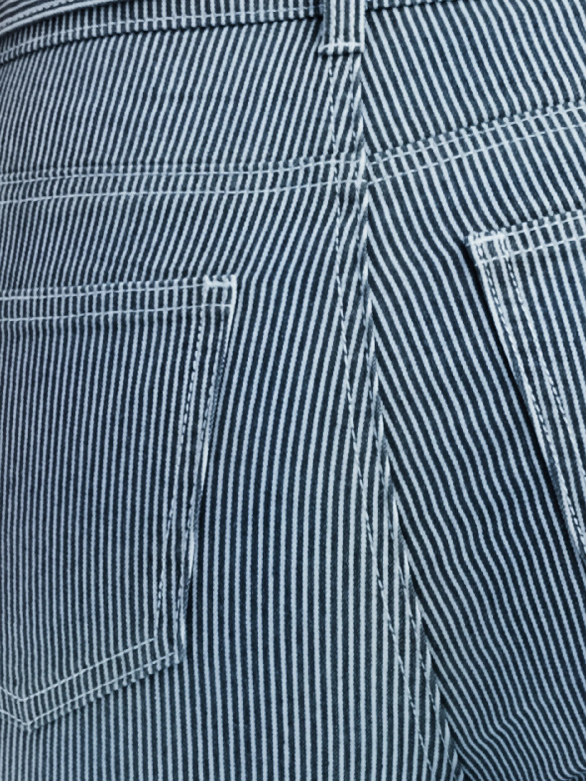 Capri droit en denim - Image 4