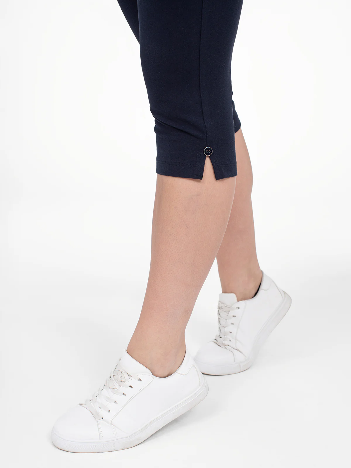 Capri étroit ajusté en tricot à enfiler - Image 11