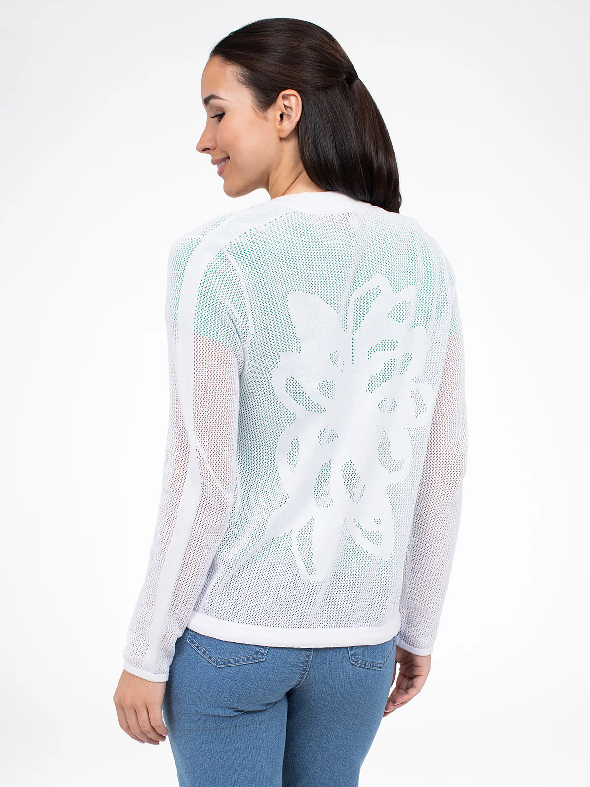 Cardigan en tricot - Image 3