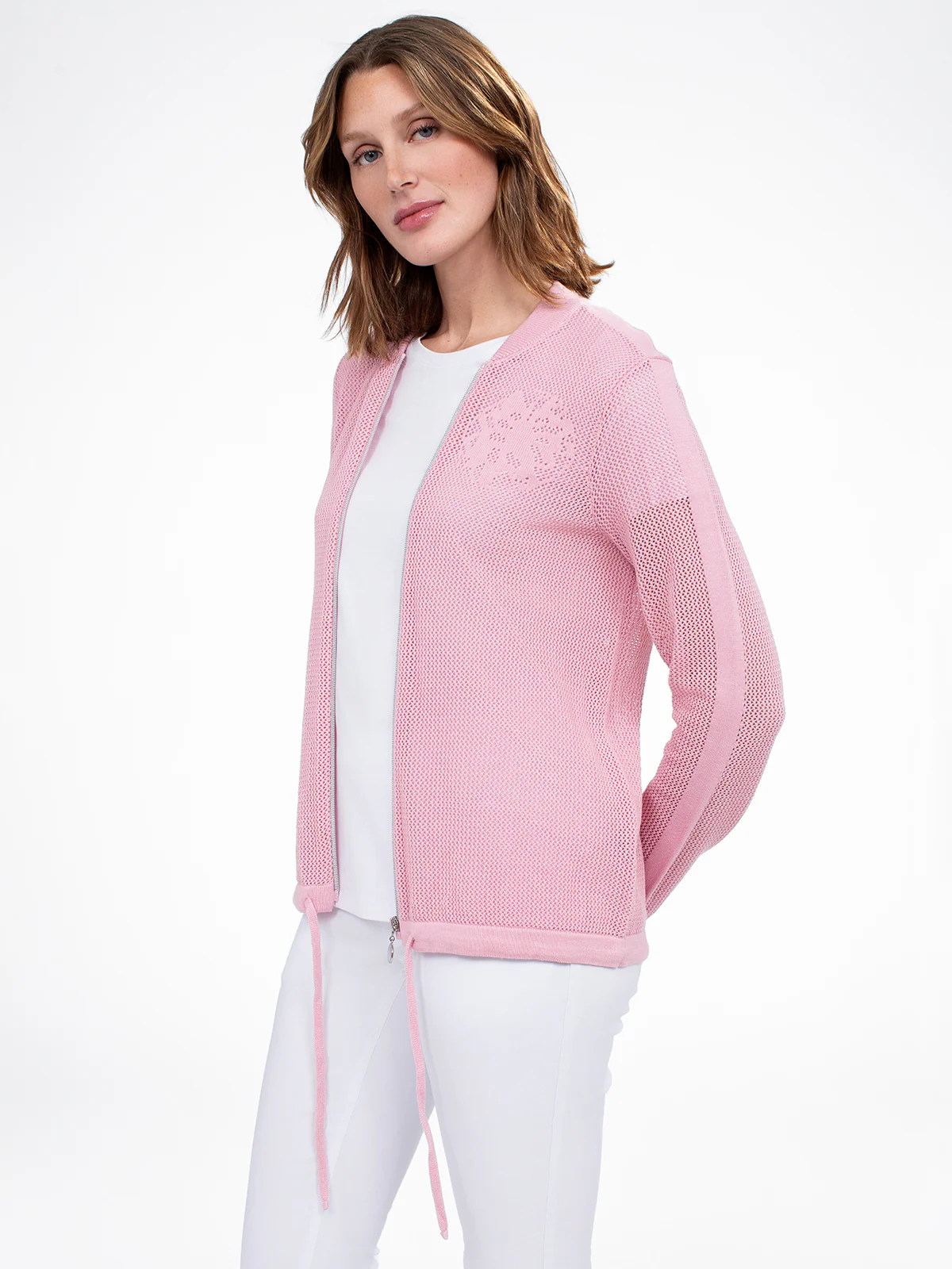 Cardigan en tricot - Image 6