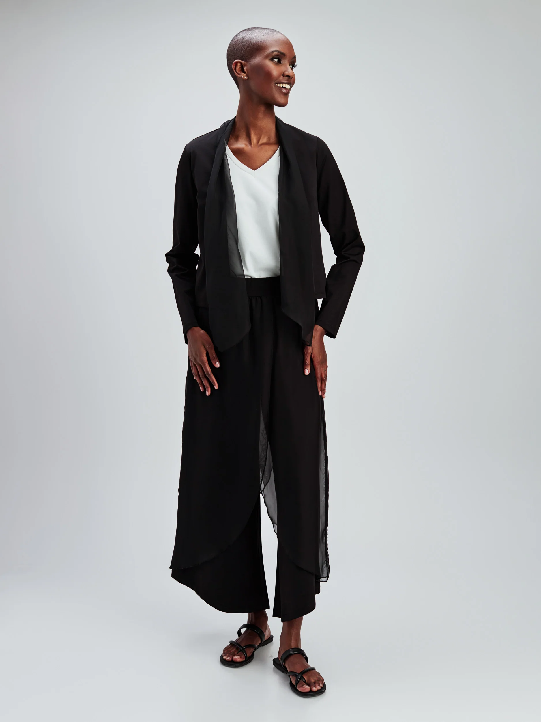 Cardigan en tricot - Image 2