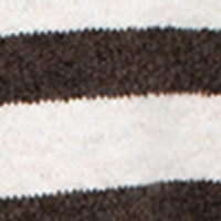 Chandail à rayures avec boutons sur l’épaule - Image 5