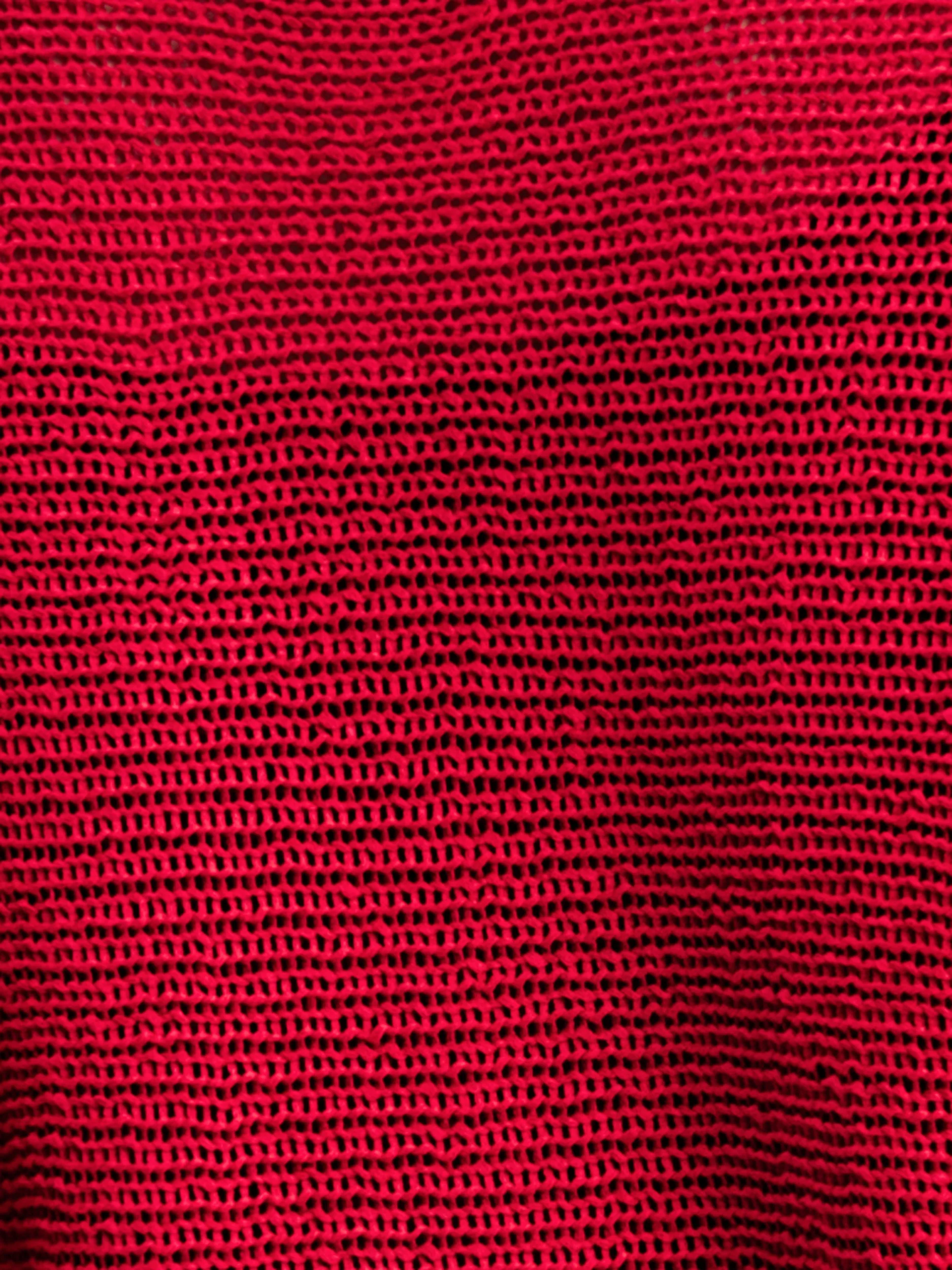 Chandail en tricot ample à manches 3/4 - Image 4