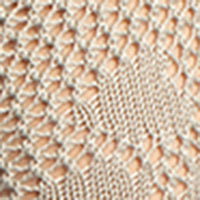 Chandail en tricot ample à manches 3/4 - Image 4