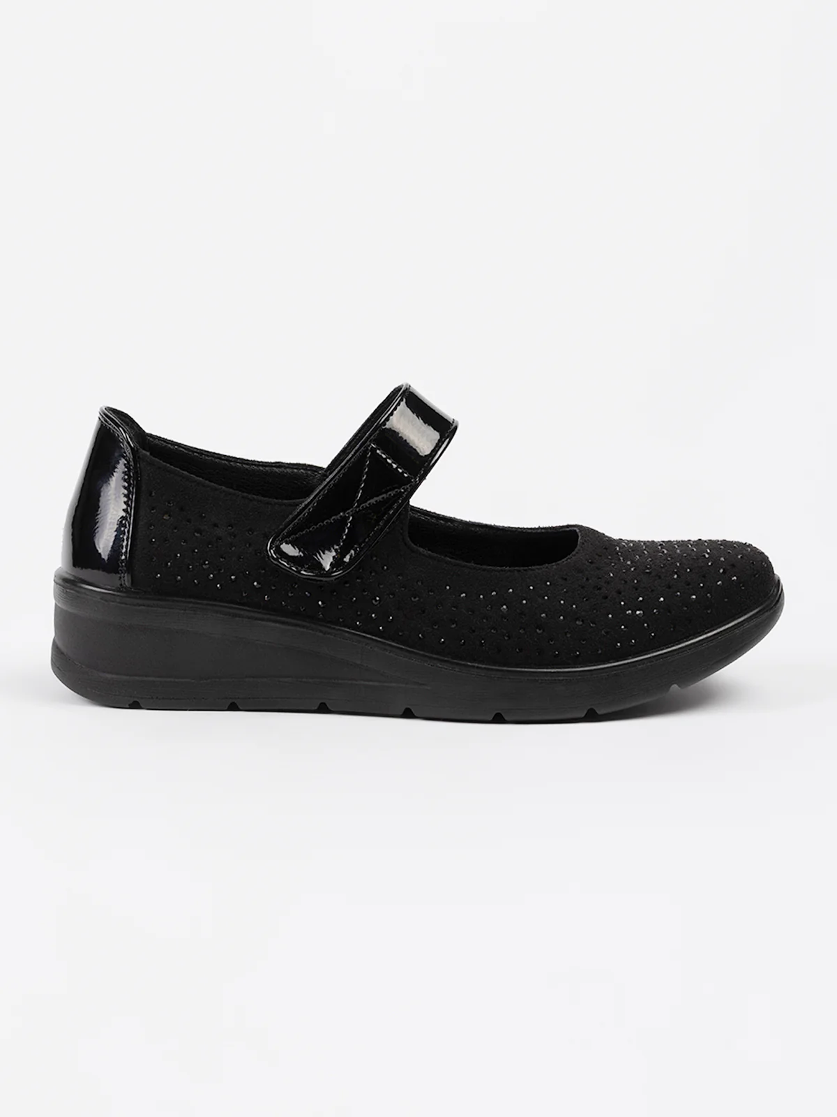 Chaussures à talon plats