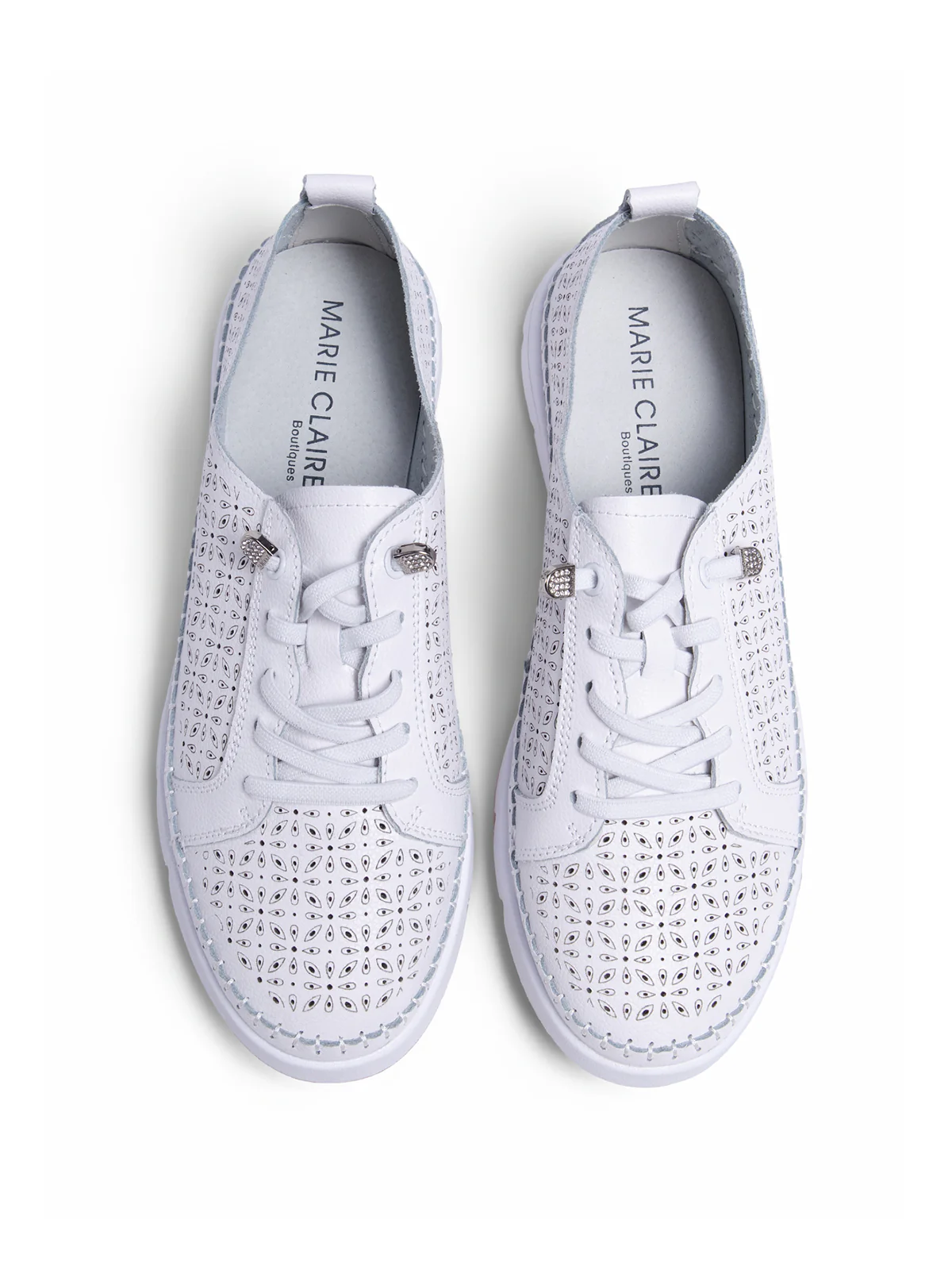 Chaussures à talon plats - Image 3