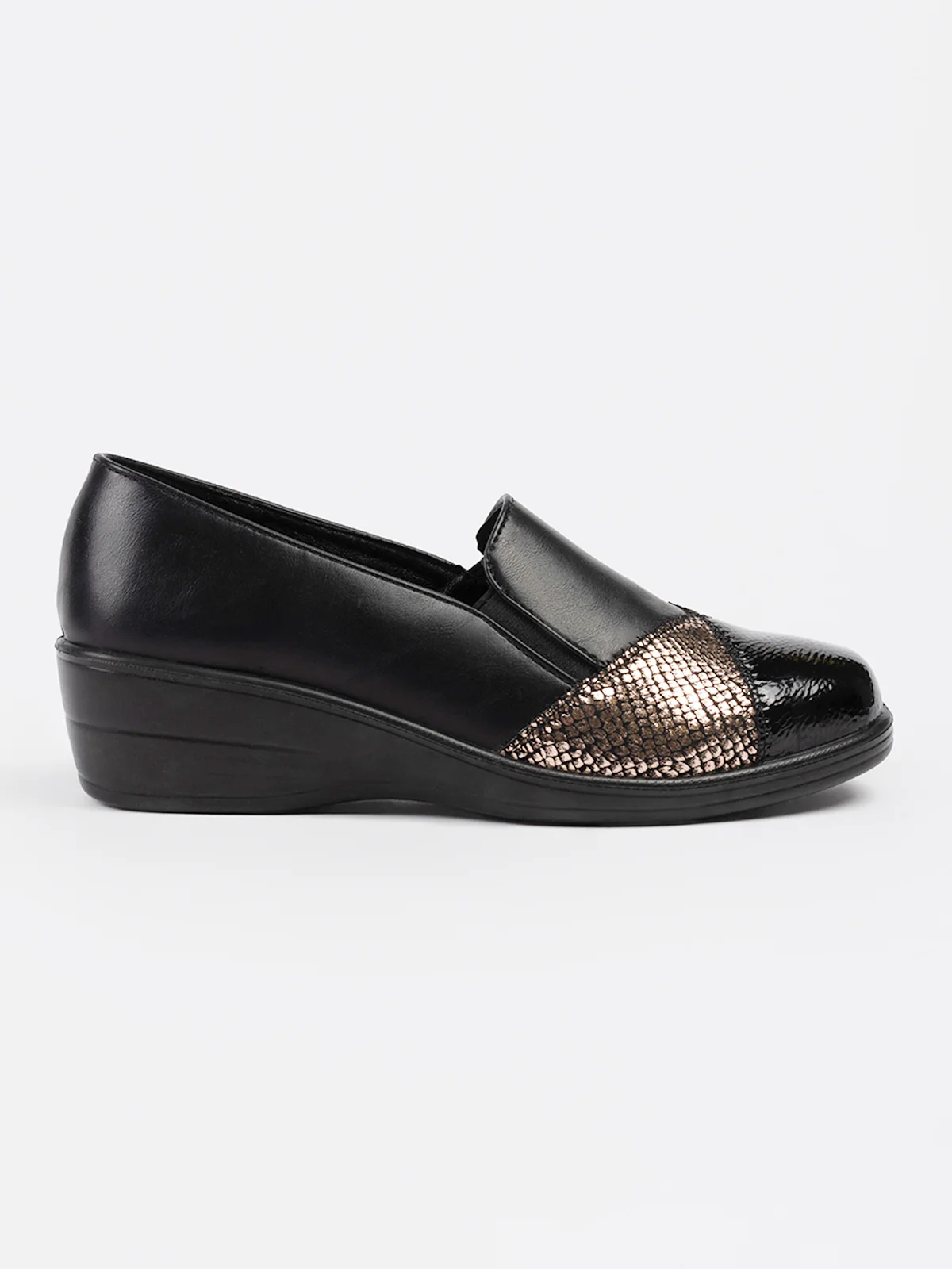 Chaussures à talons compensés