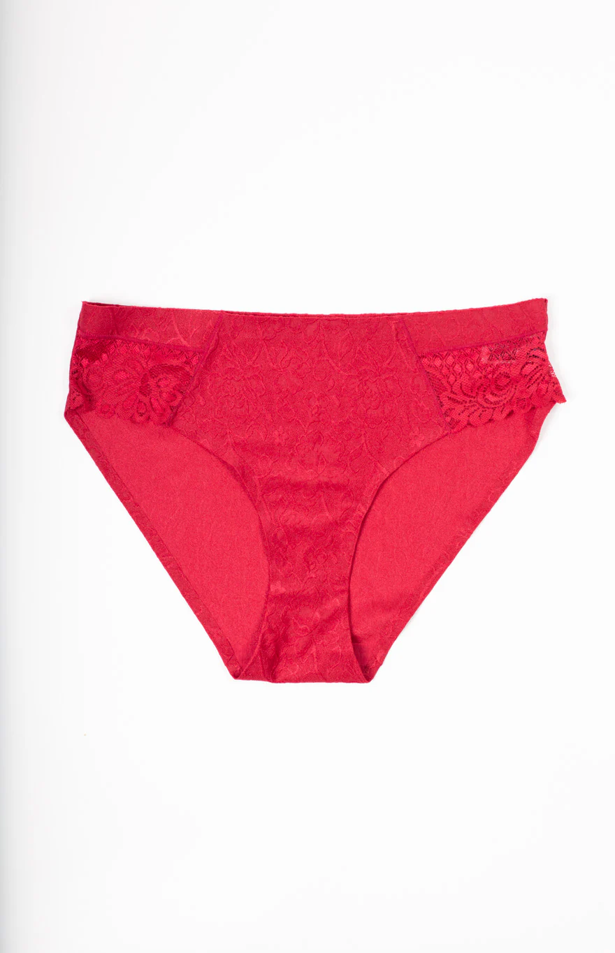 Culotte classique en coton - Image 3