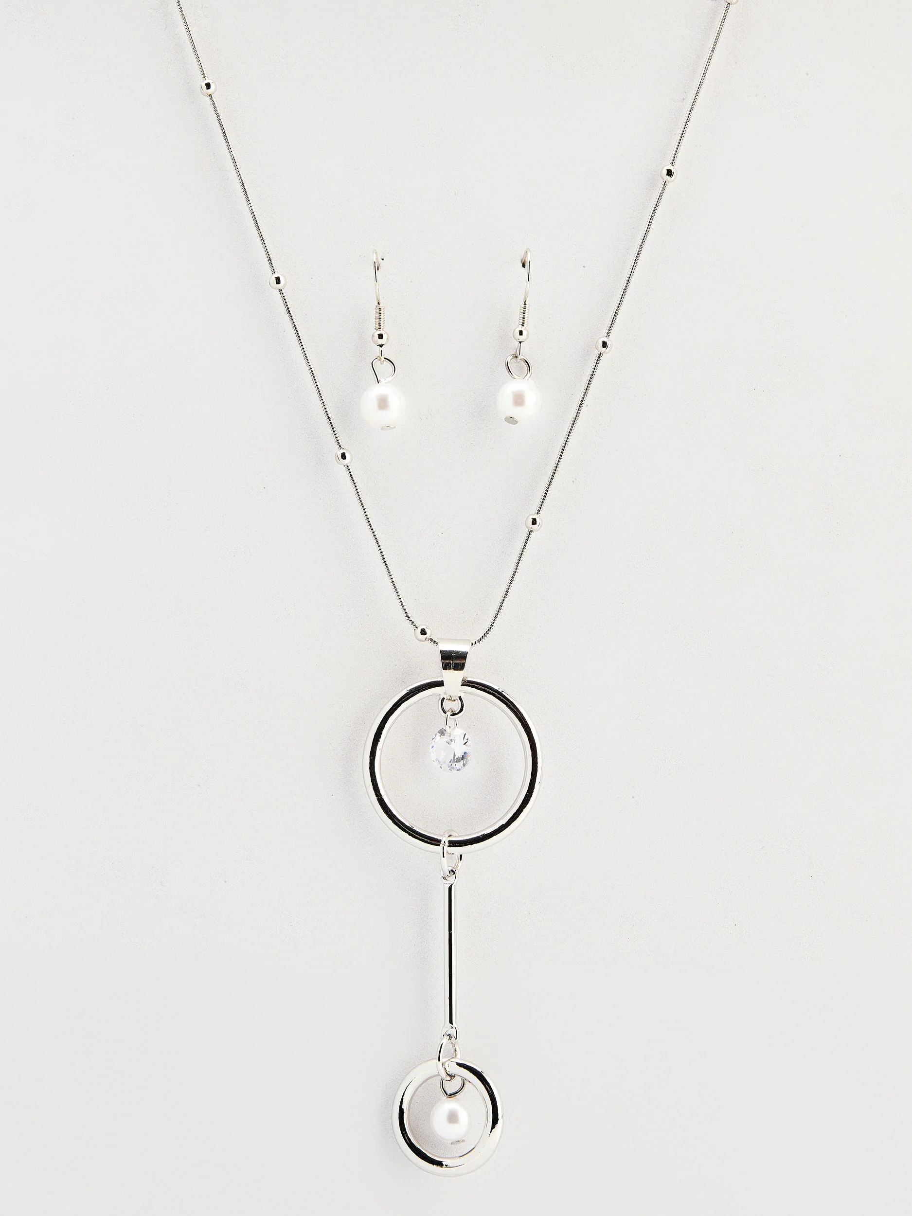 Ensemble de bijoux