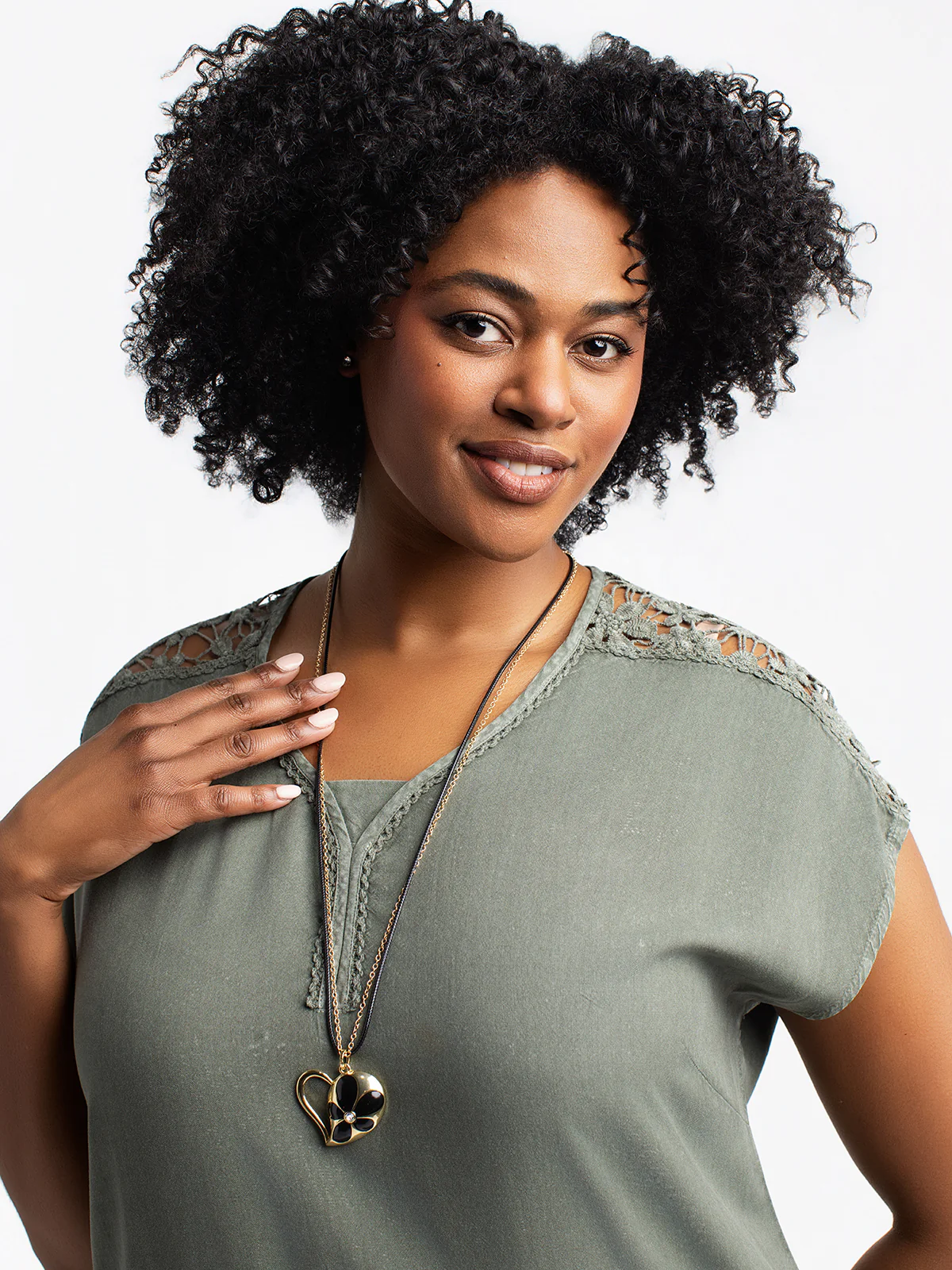 Ensemble de bijoux