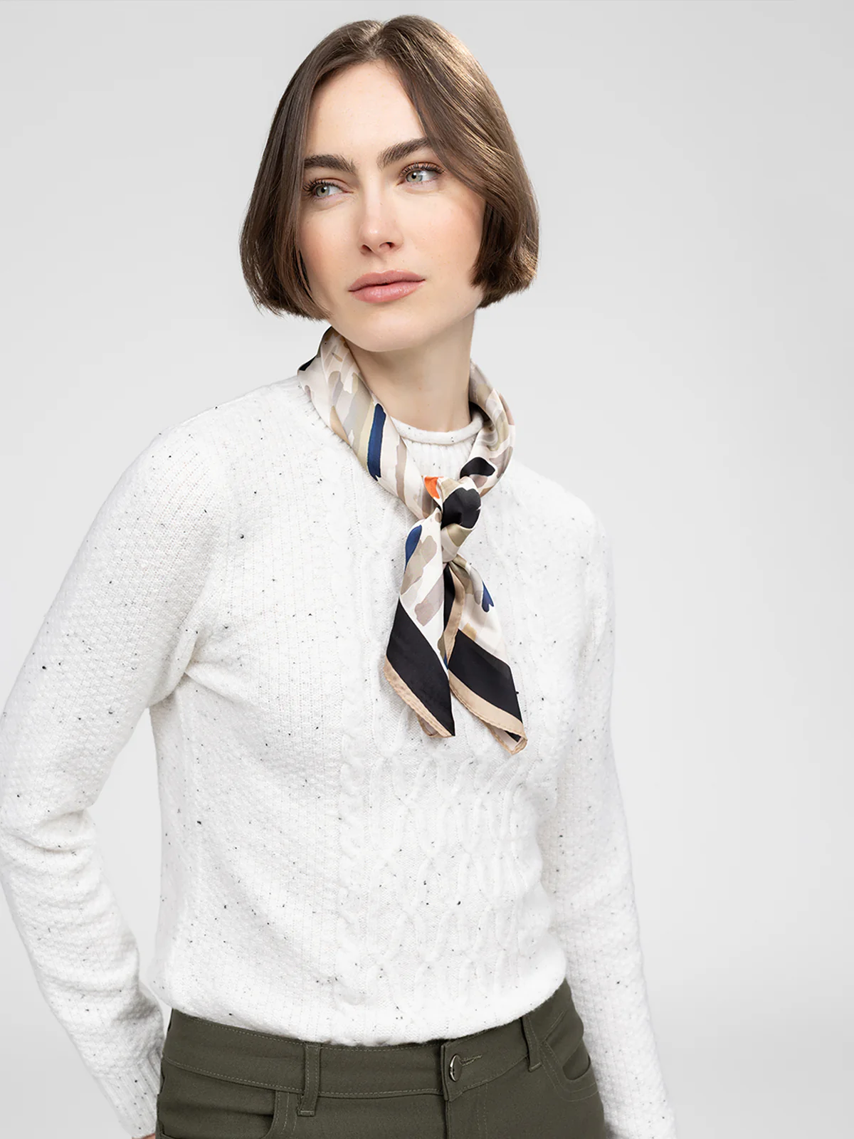 Foulard carré