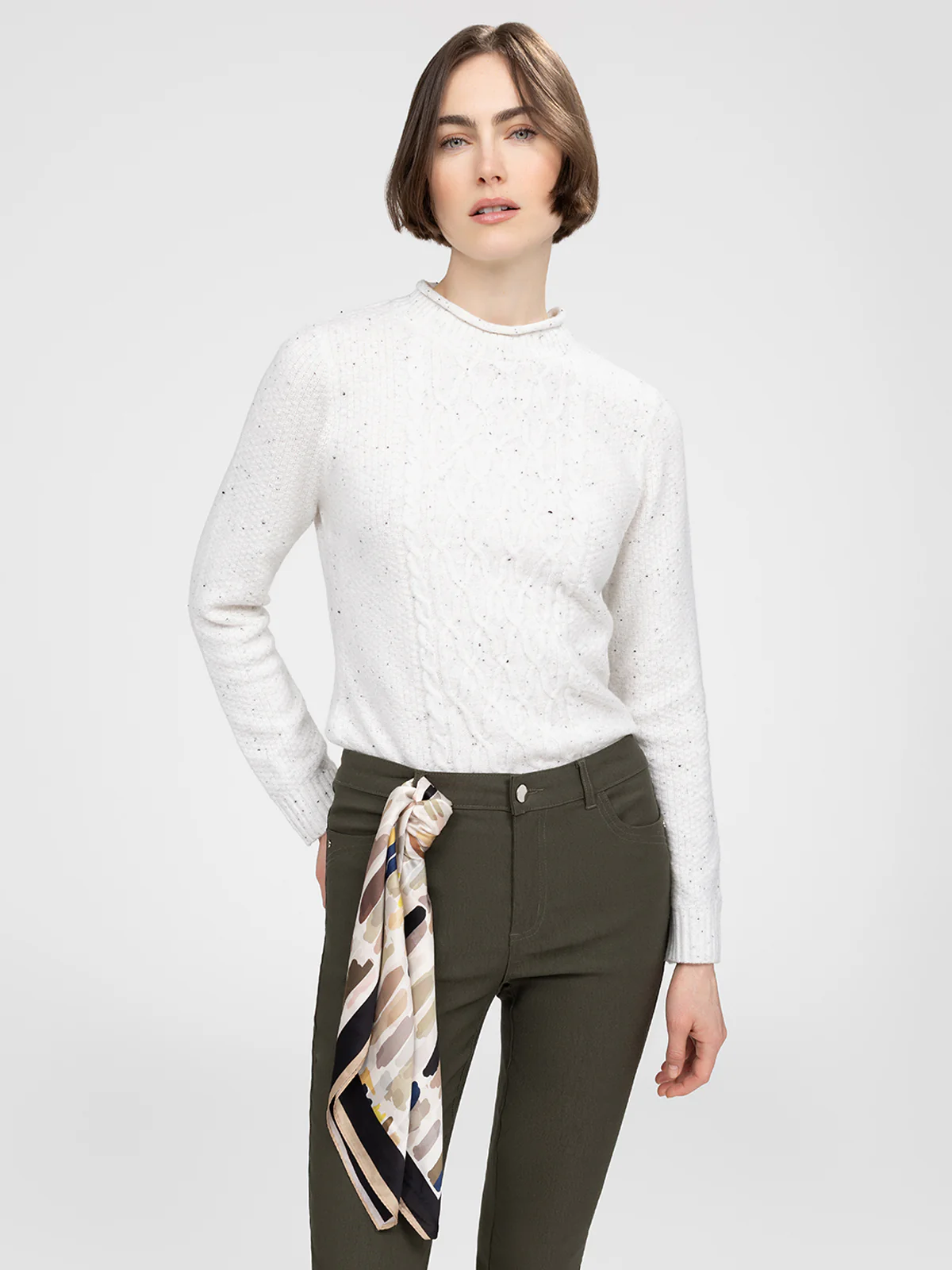 Foulard carré - Image 2