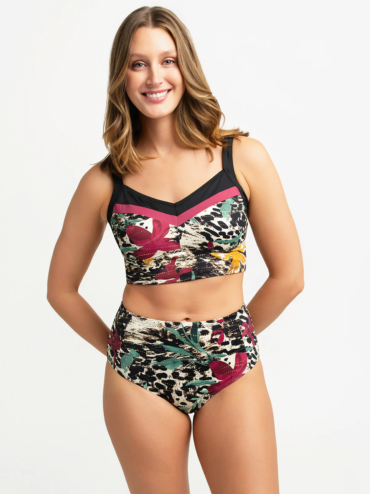 Haut de maillot