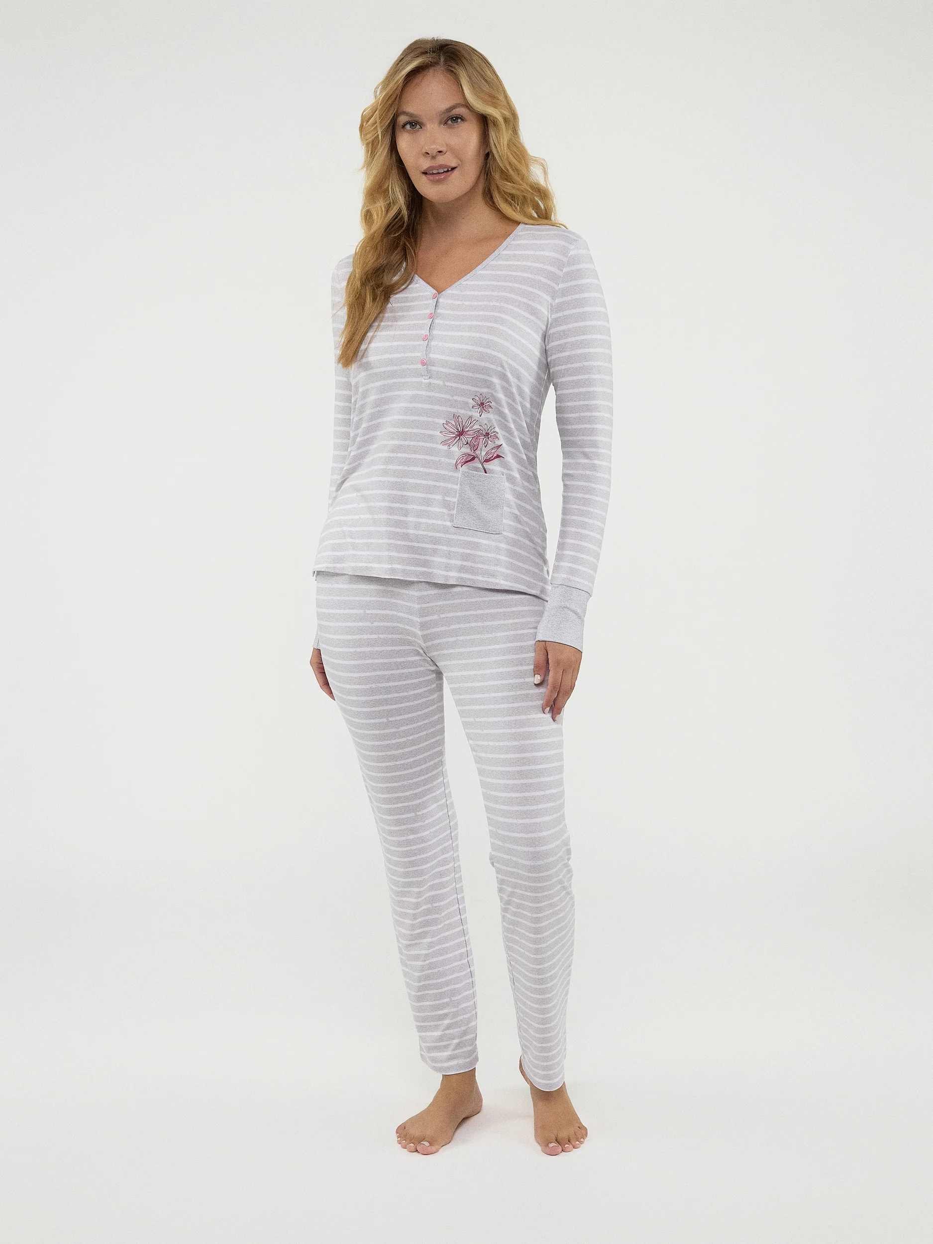 Haut de pyjama