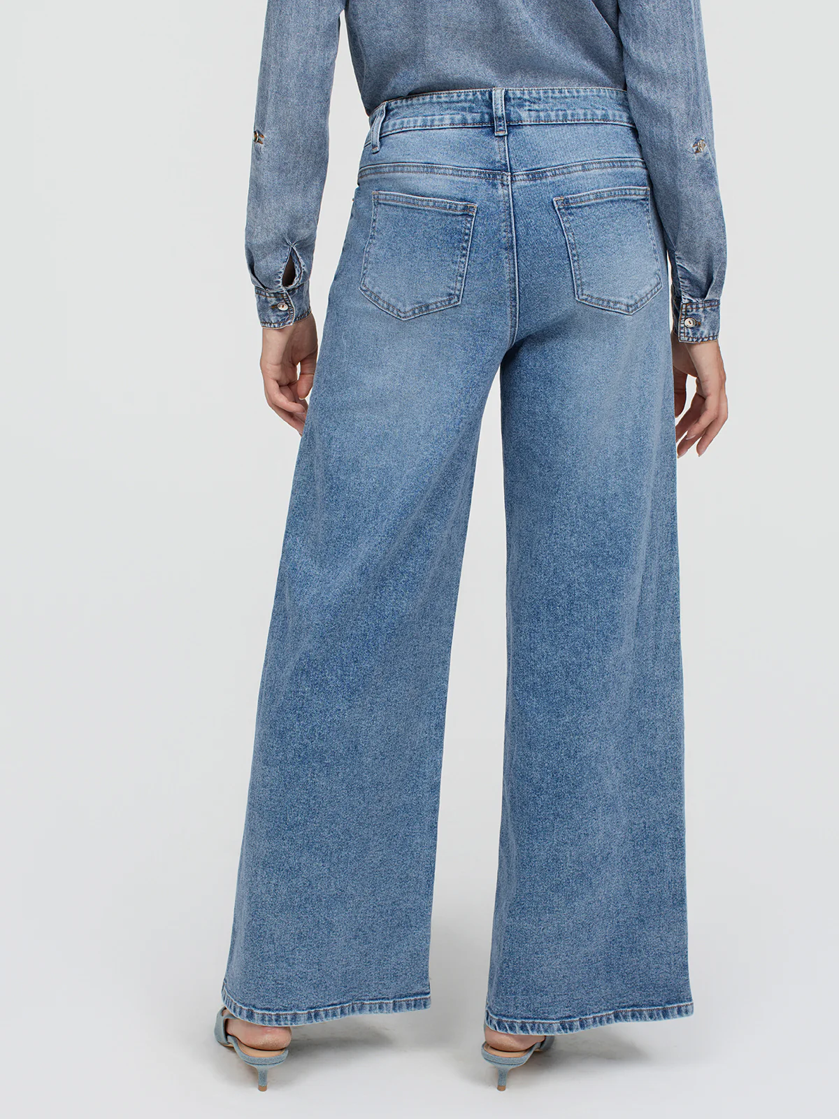 Jean large - Image 3