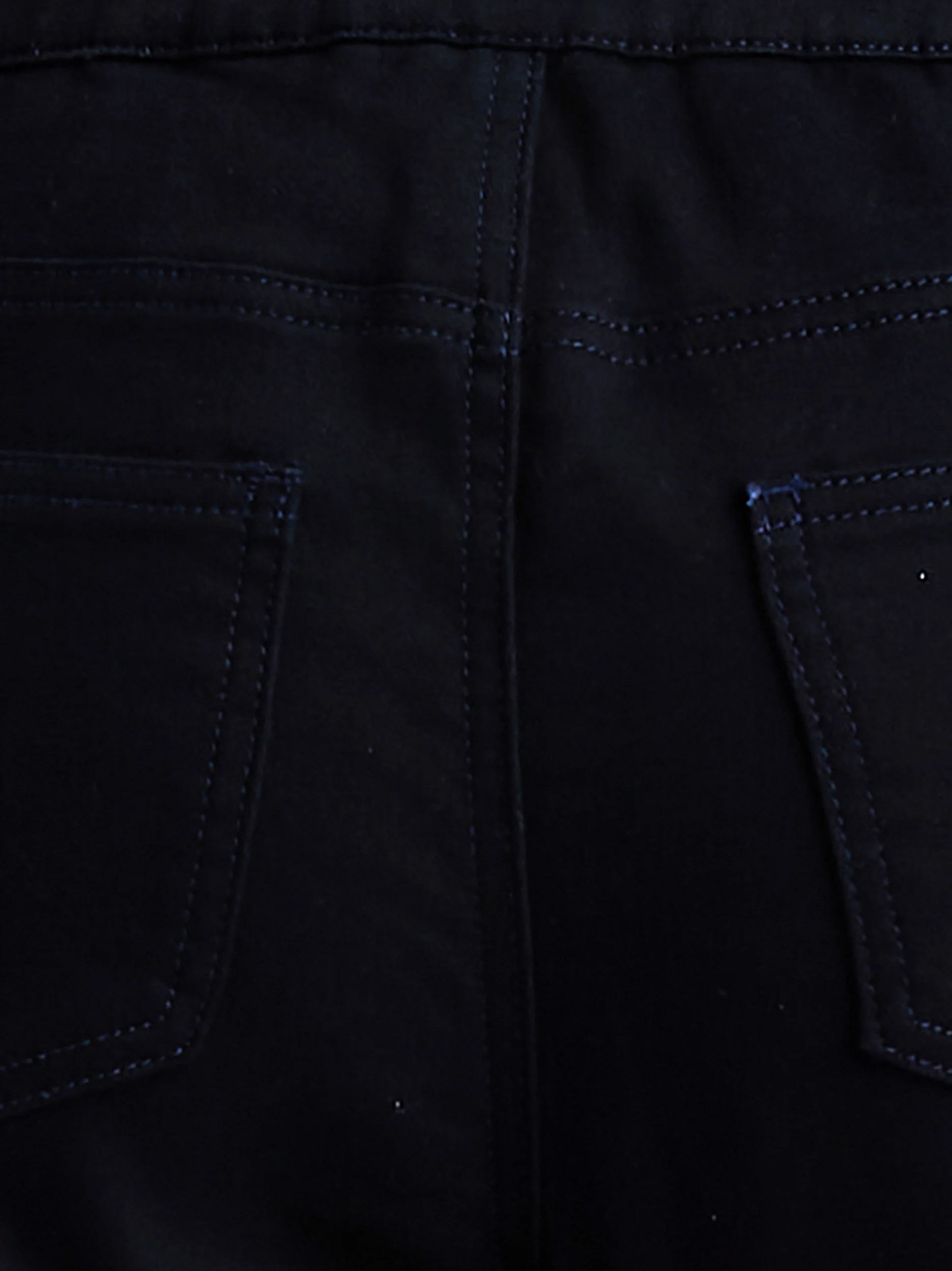 Jean skinny à la cheville à enfiler - Image 4