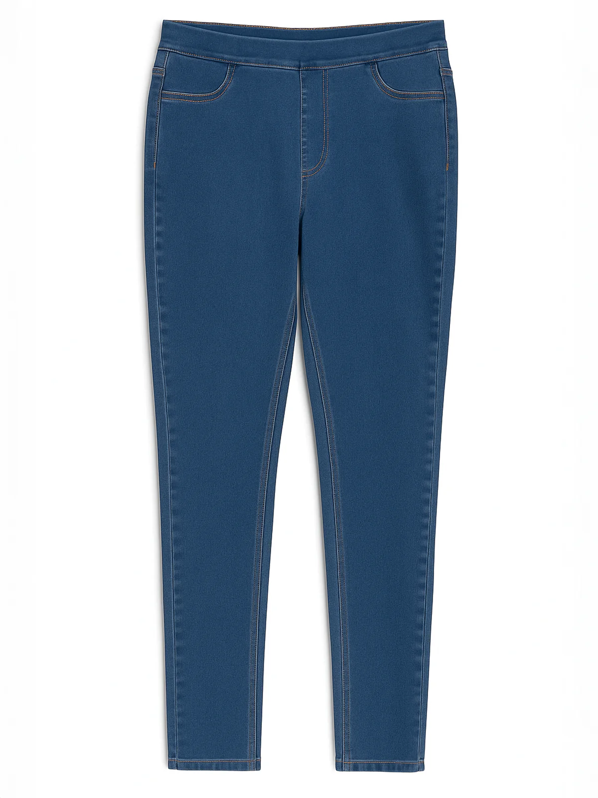 Jean skinny semi-ajusté à enfiler - Image 5