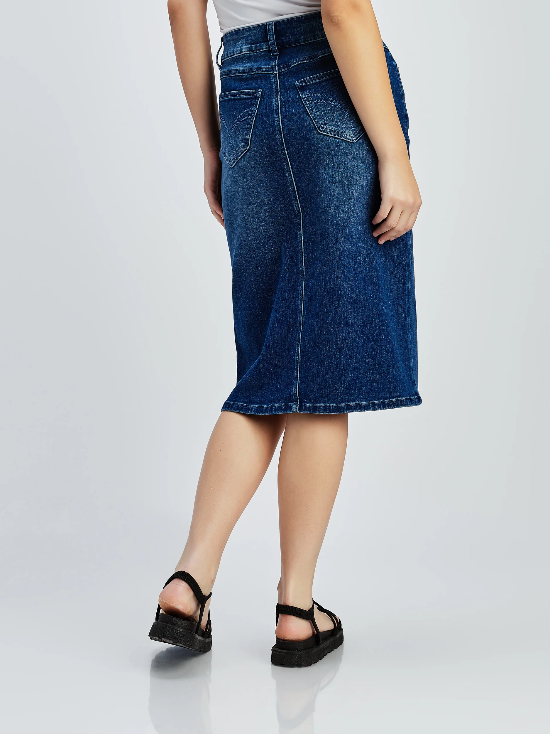 Jupe en denim - Image 3