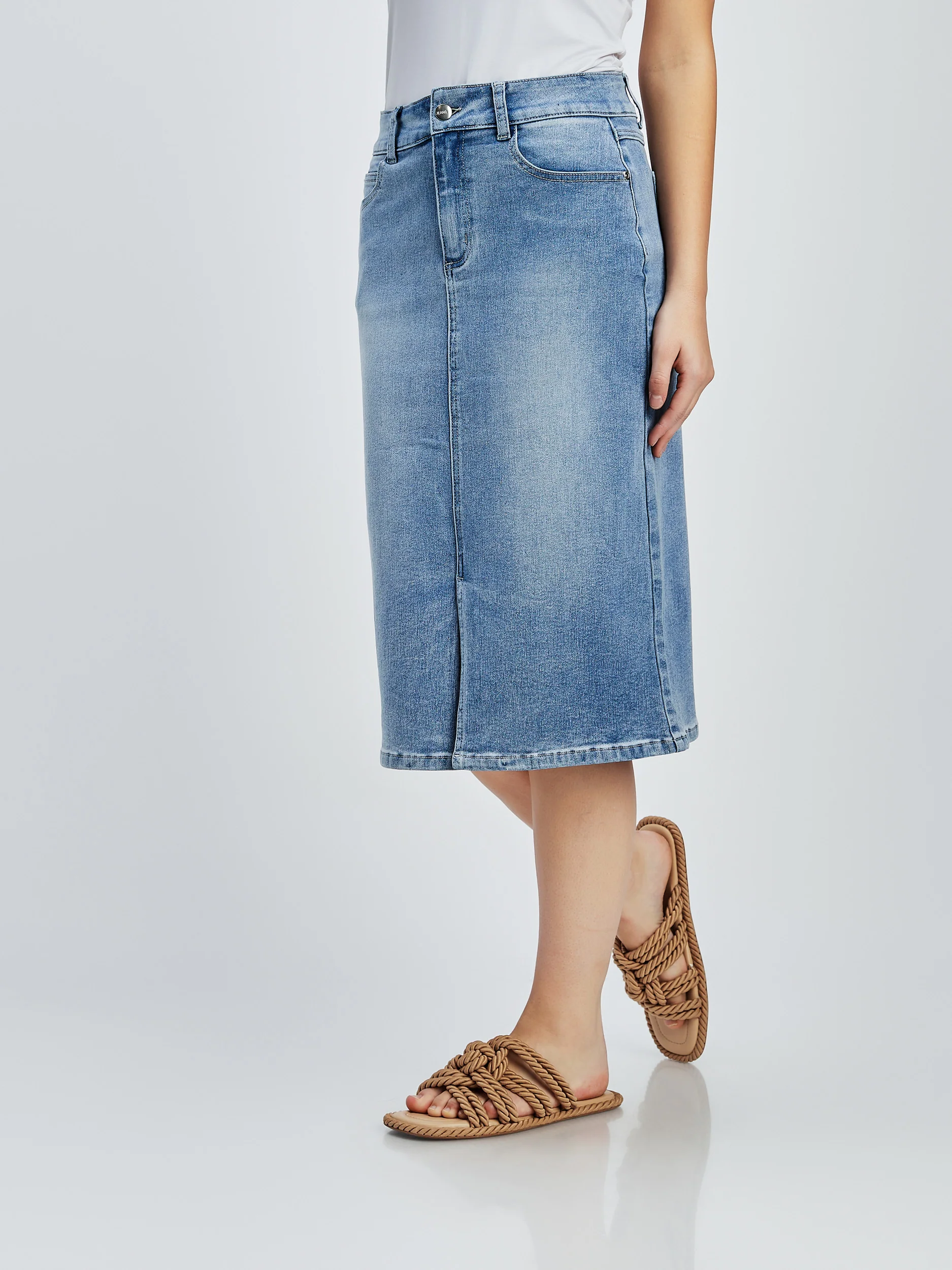 Jupe en denim - Image 6