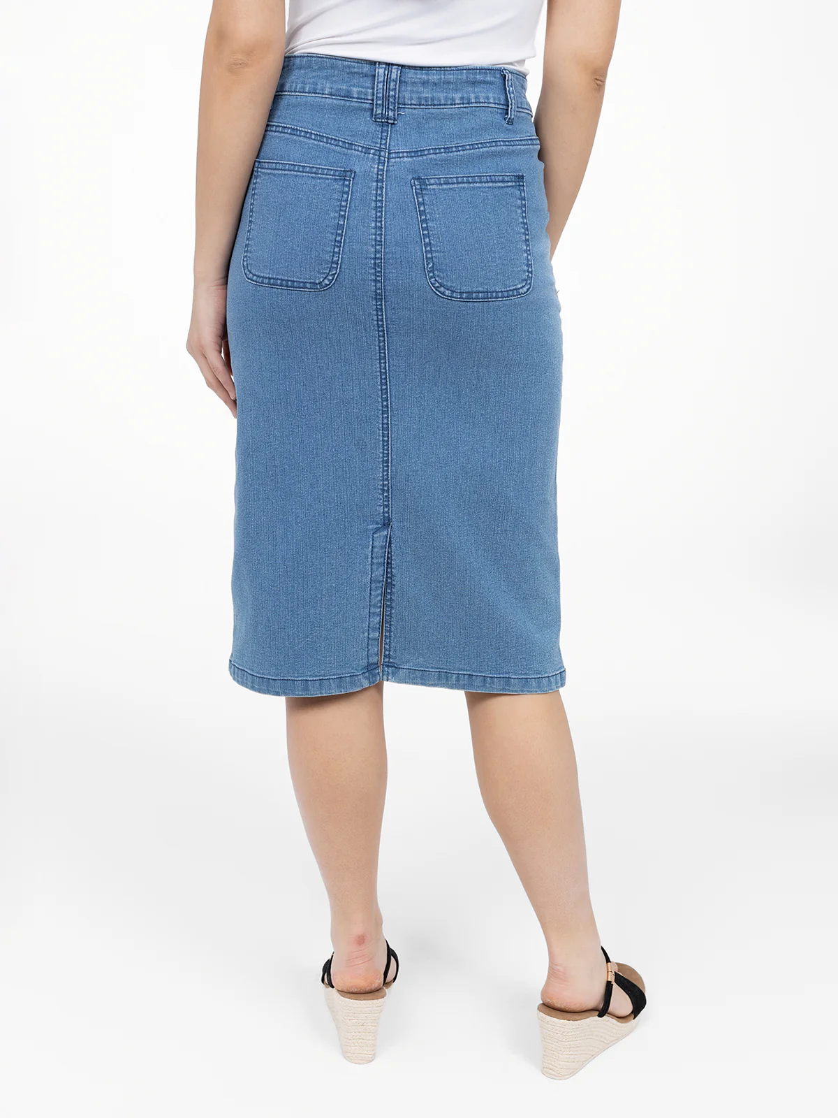 Jupe en denim - Image 3