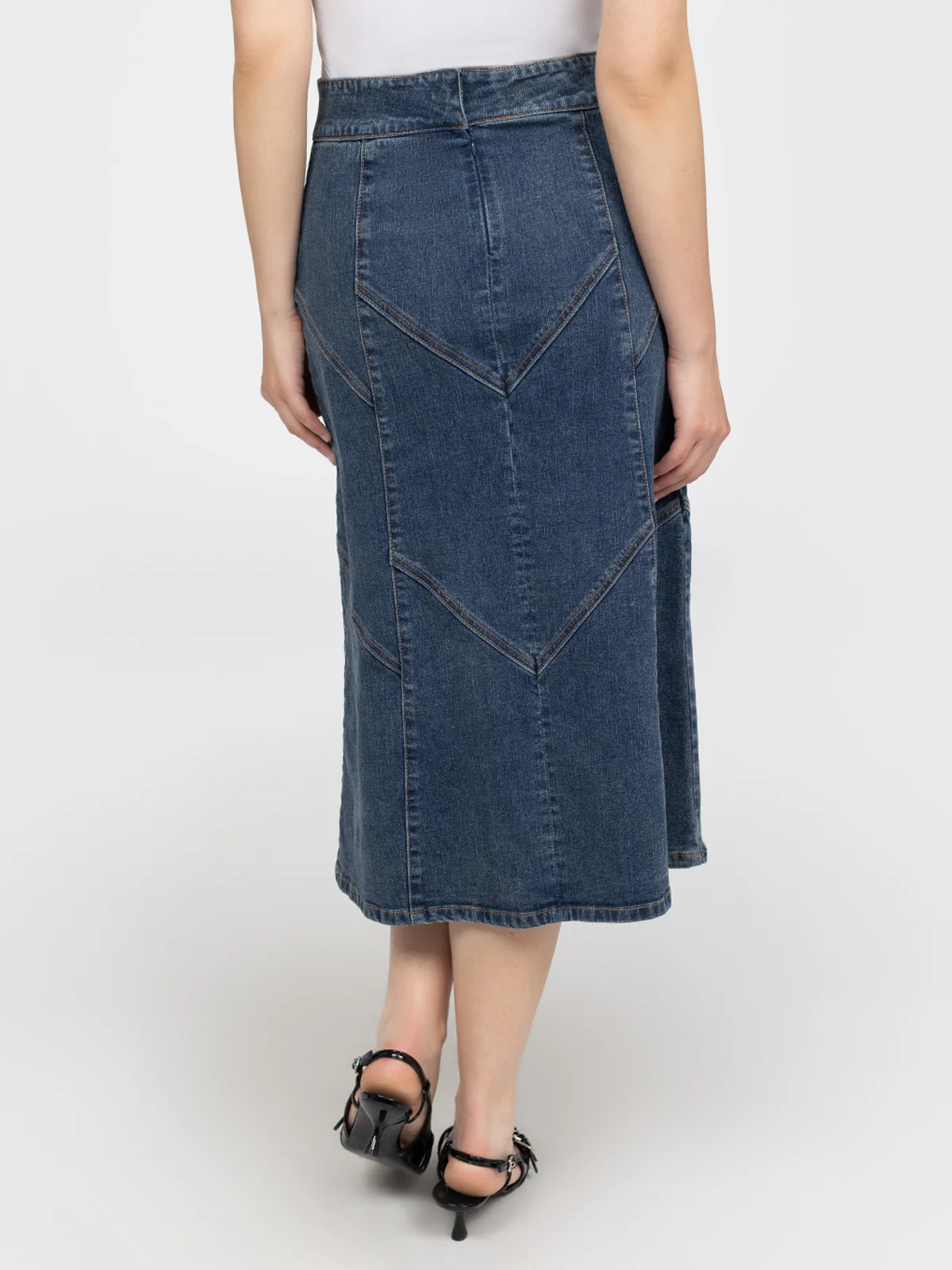 Jupe en denim - Image 4