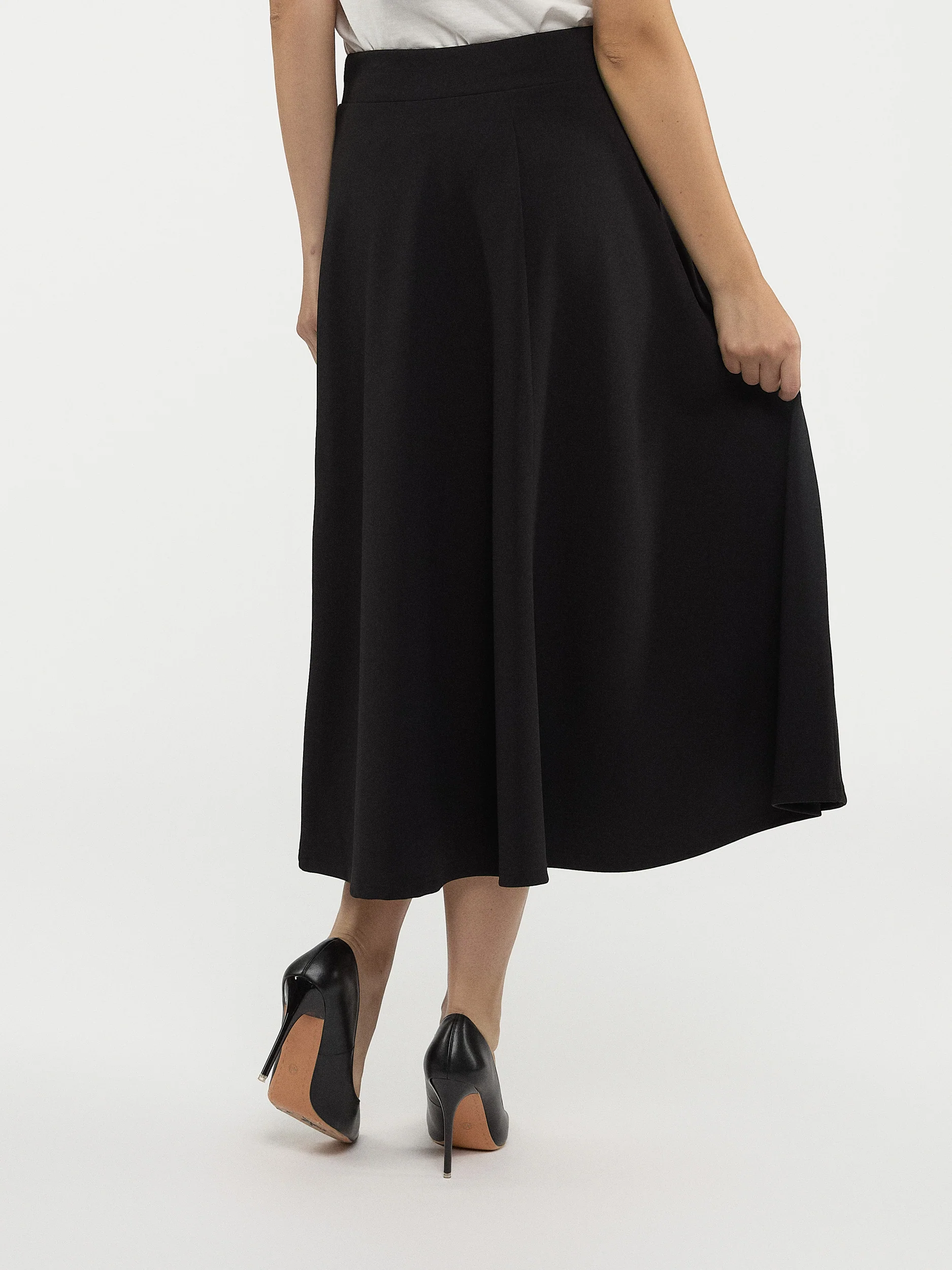 Jupe maxi évasée - Image 3
