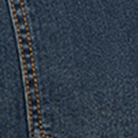 Jupe midi droite en denim - Image 5