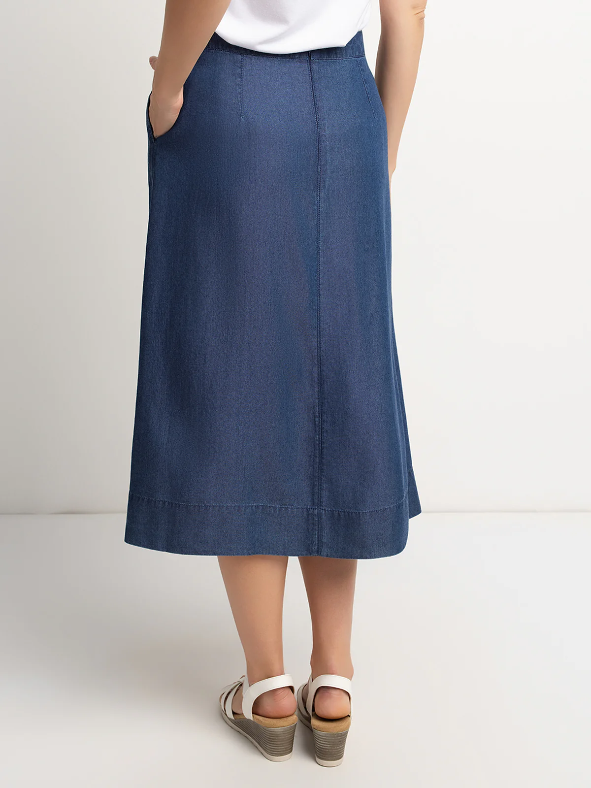 Jupe midi - Image 3