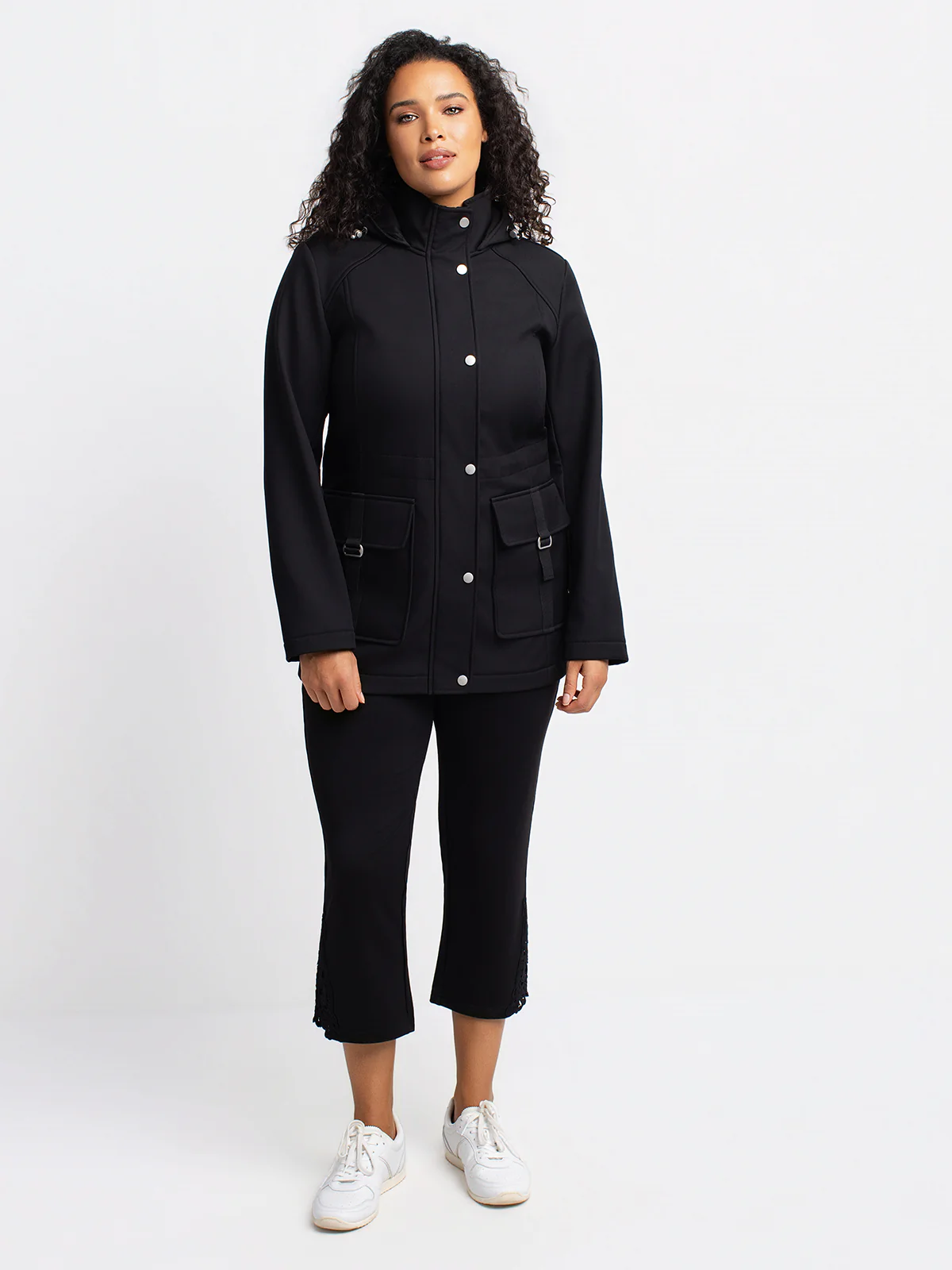 Manteau coquille - Image 11
