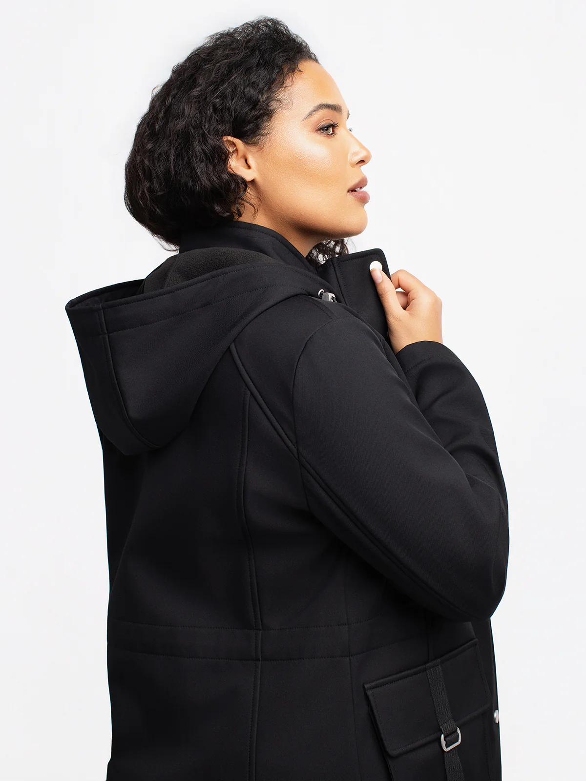 Manteau coquille - Image 15