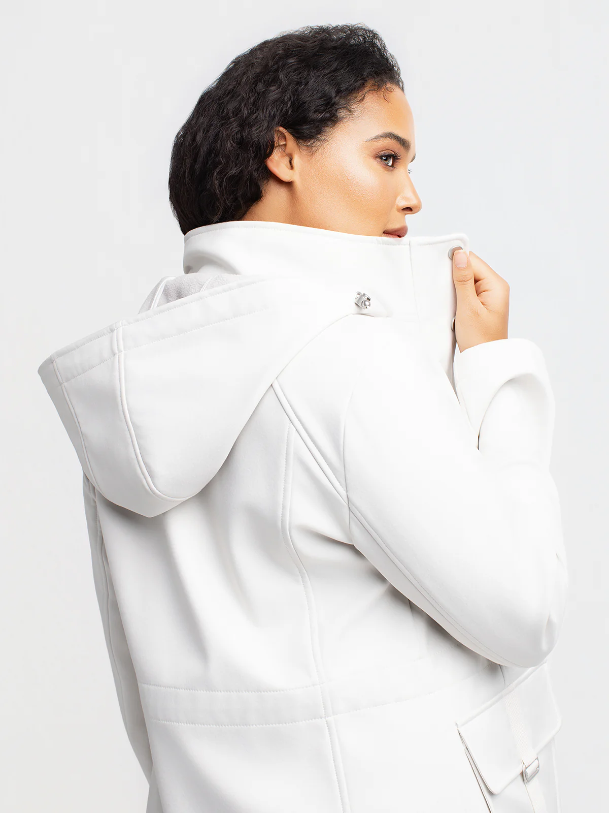 Manteau coquille - Image 22