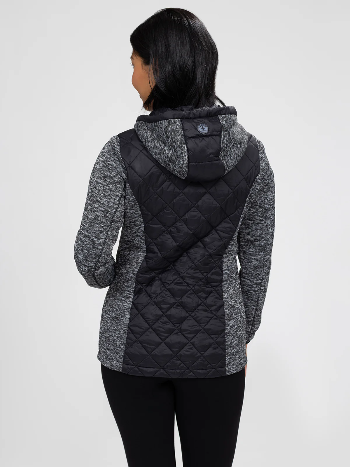 Manteau coquille mi-cuisse - Image 2