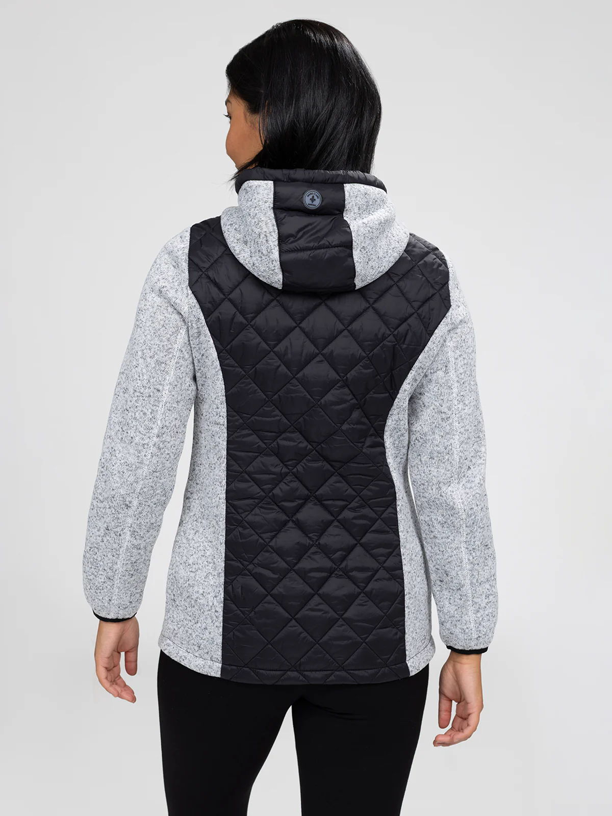 Manteau coquille mi-cuisse - Image 4