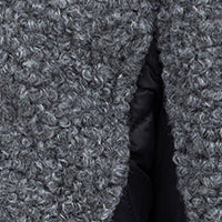 Manteau coquille mi-cuisse - Image 3