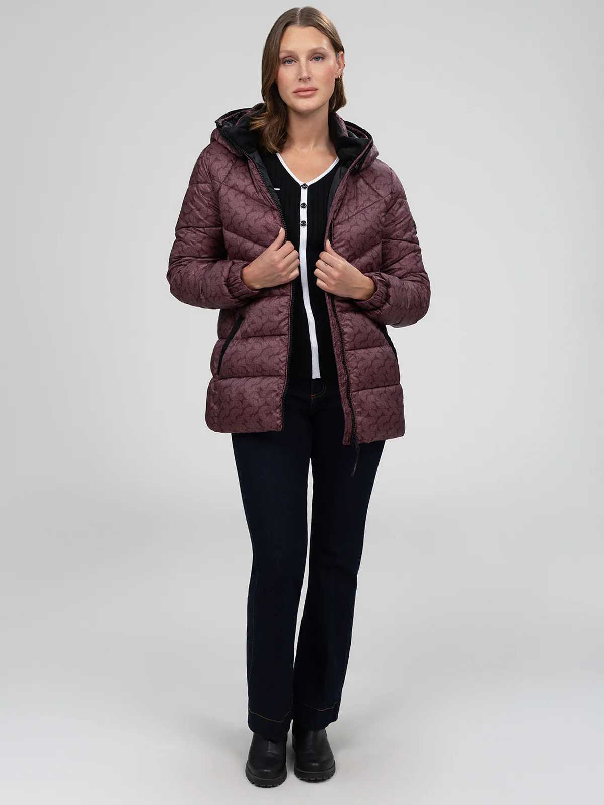 Manteau court - Image 2