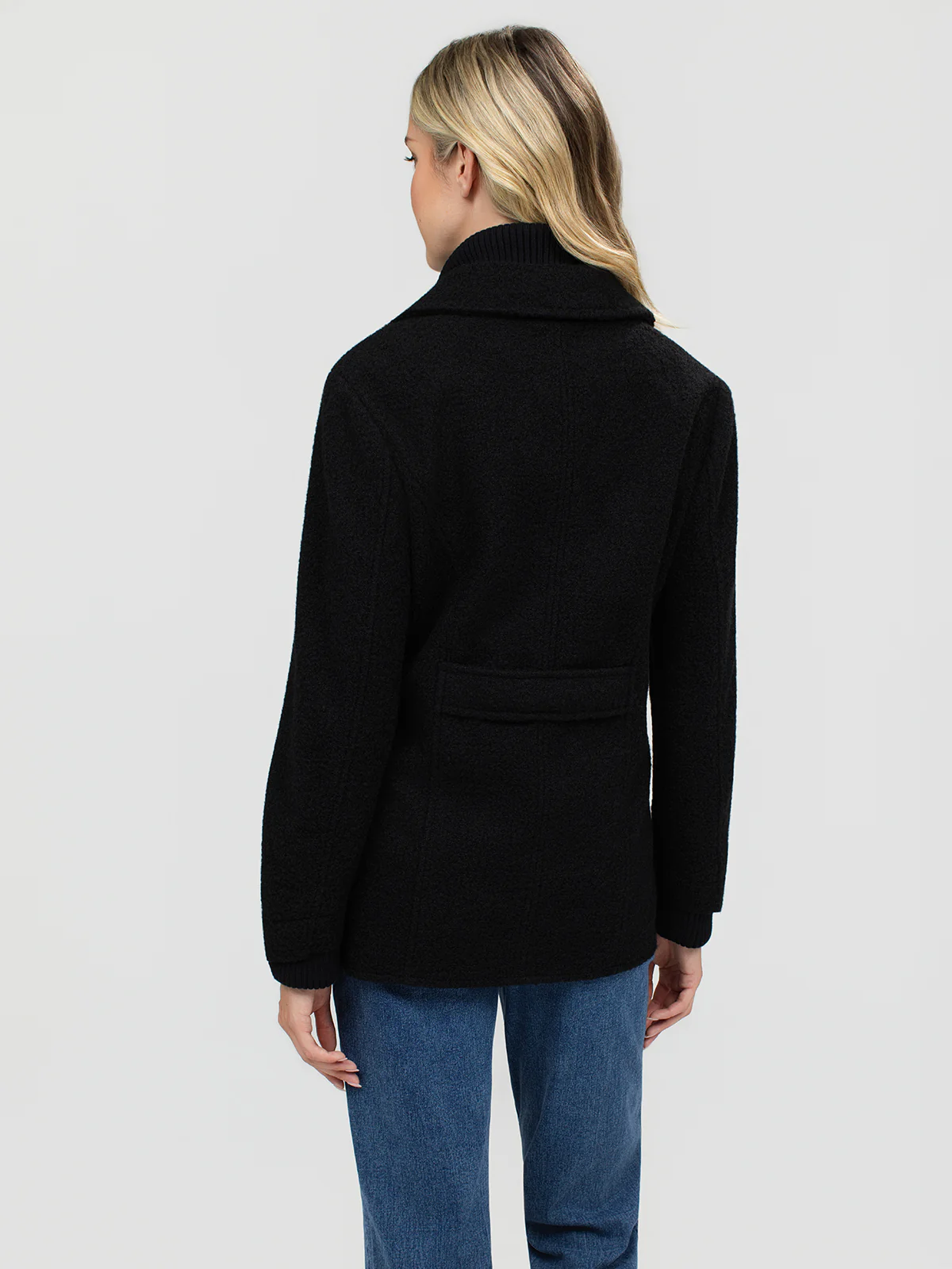 Manteau mi-cuisse - Image 4