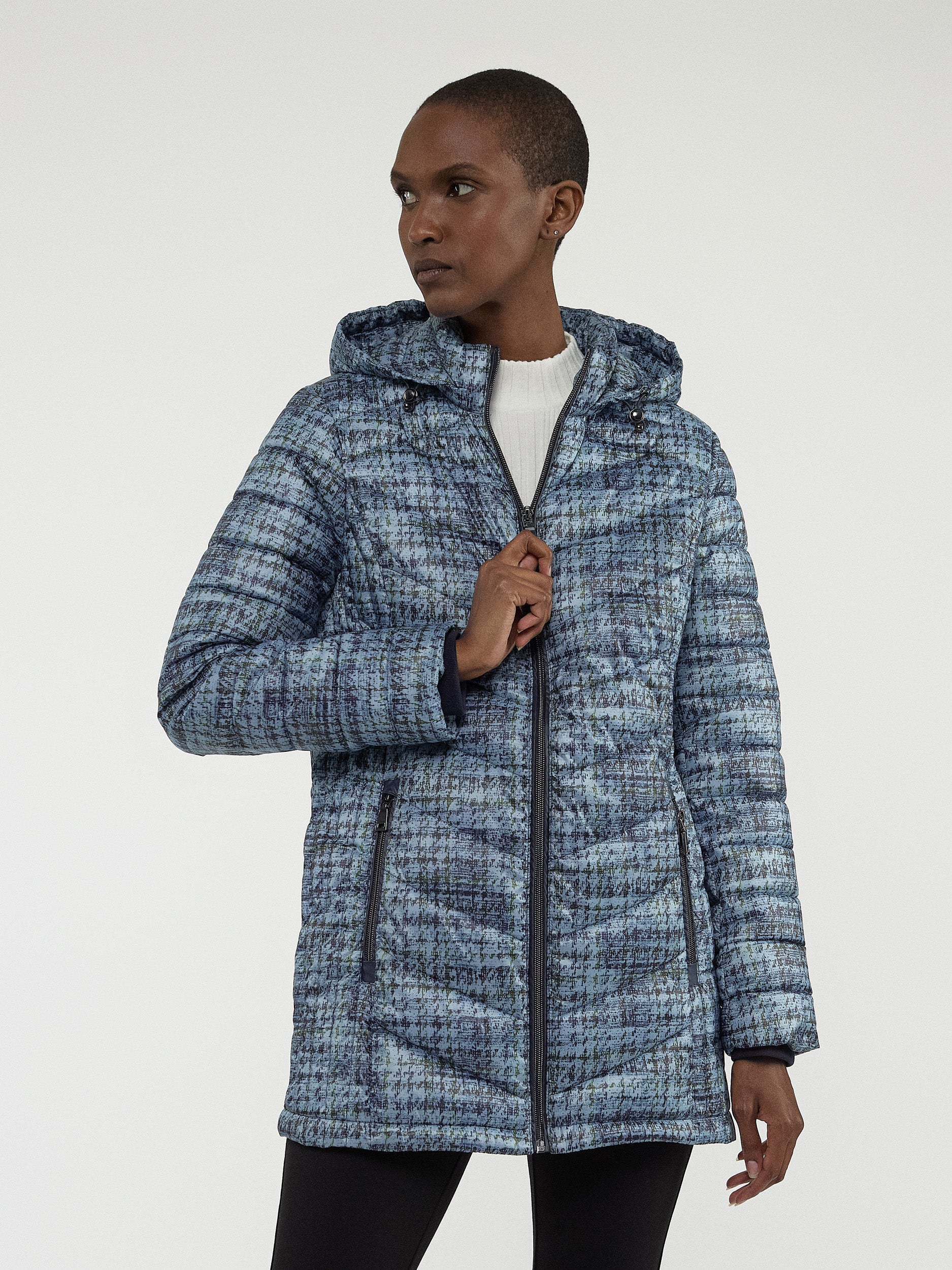 Manteau mi-cuisse - Image 5