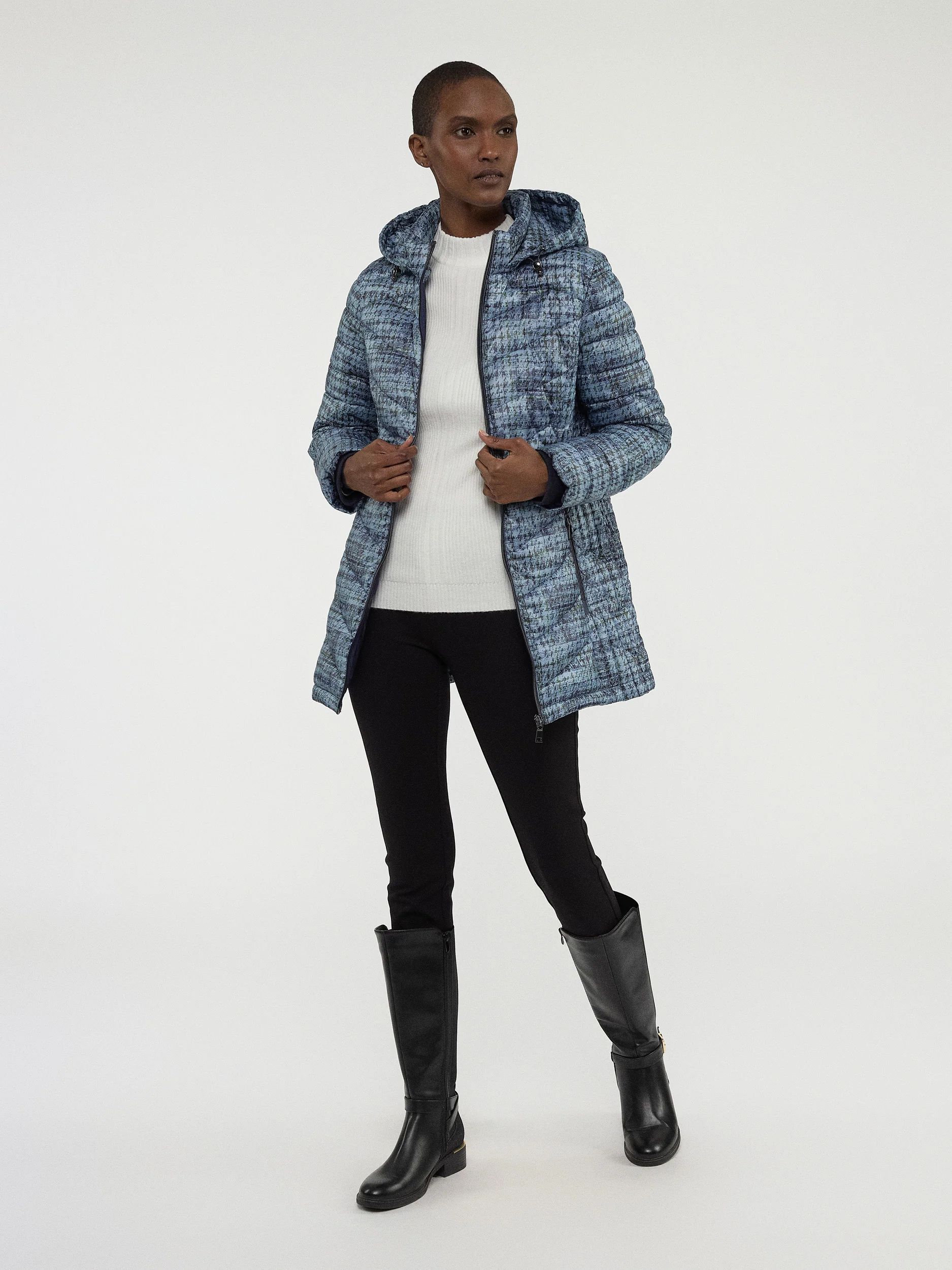 Manteau mi-cuisse - Image 6