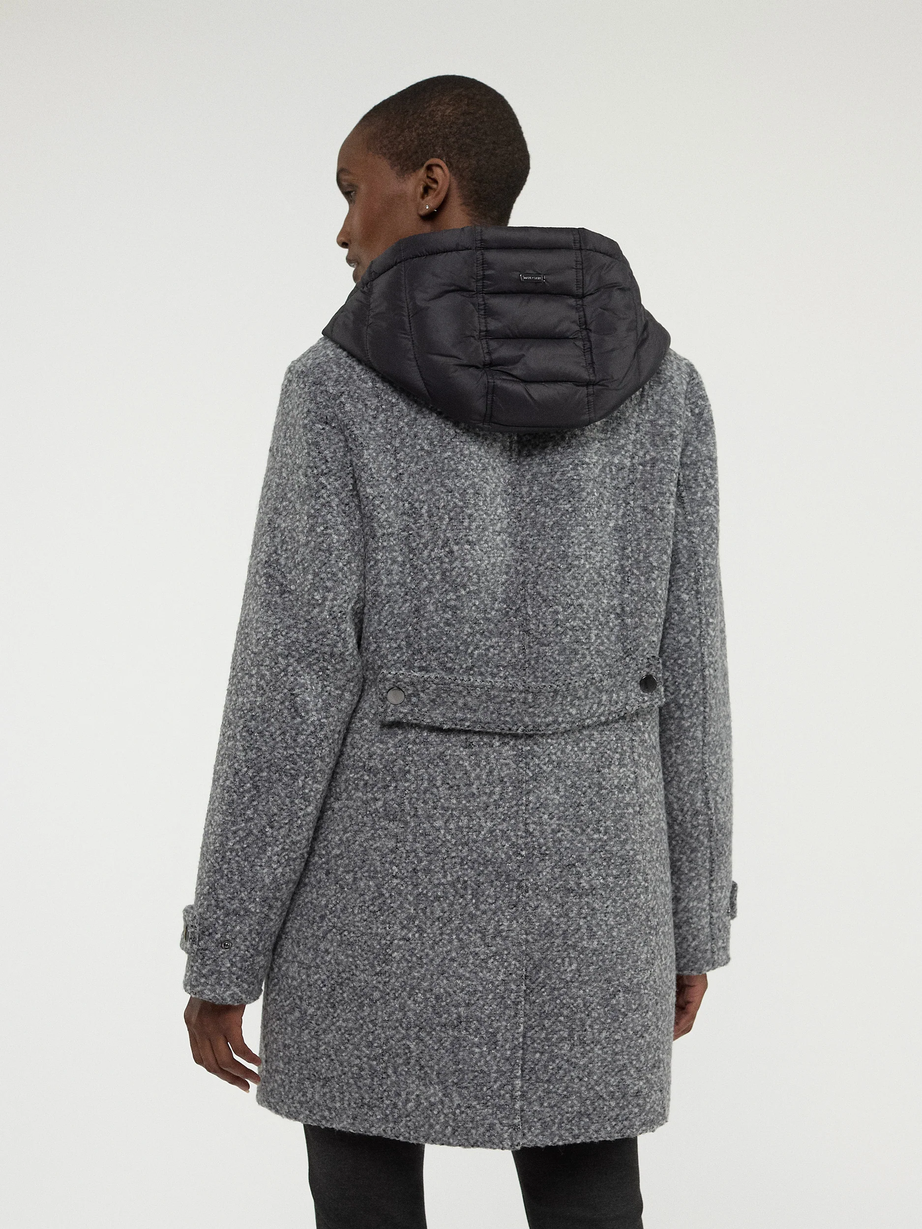 Manteau mi-cuisse - Image 3