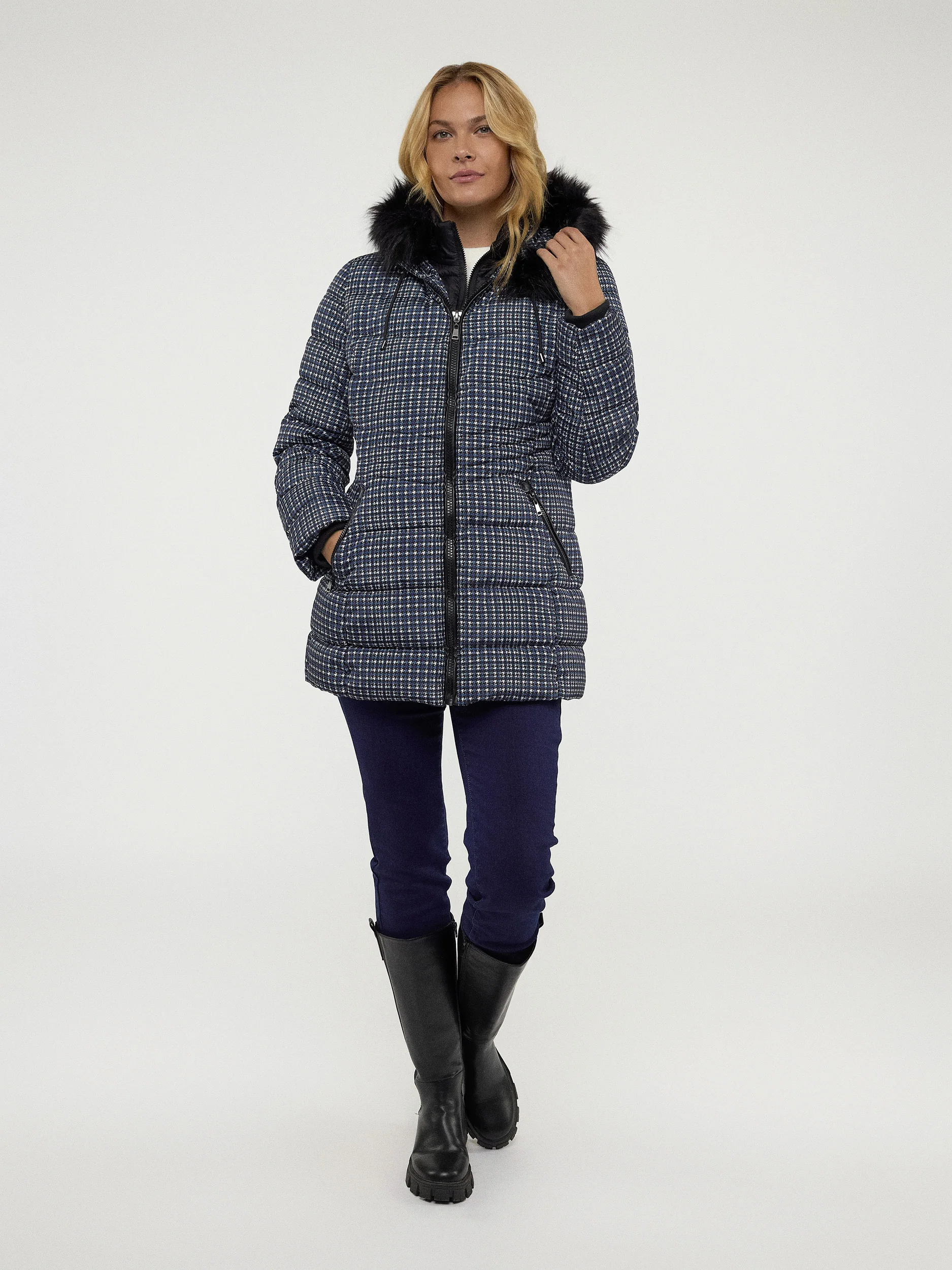 Manteau mi-cuisse - Image 2