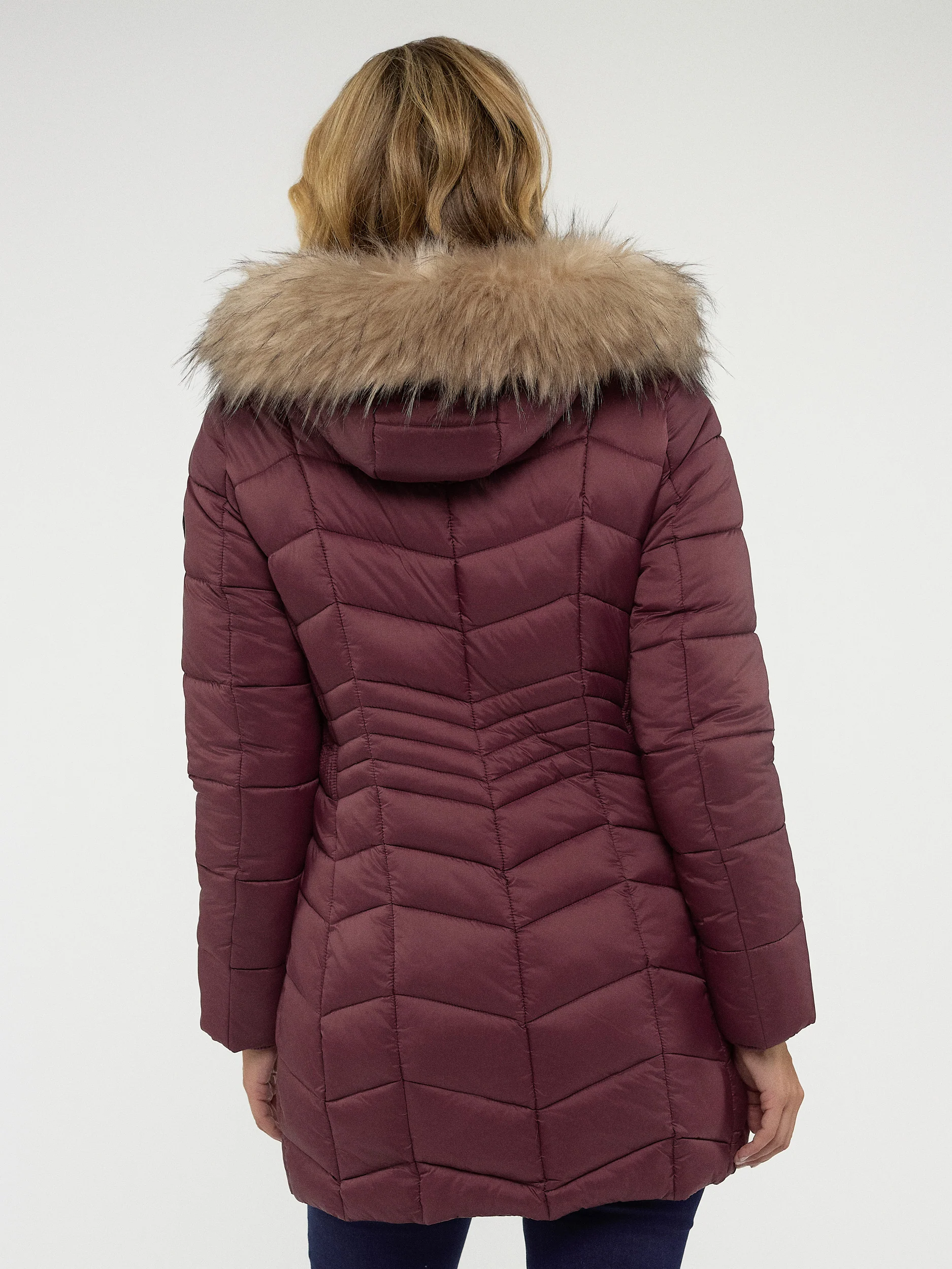 Manteau mi-cuisse - Image 3