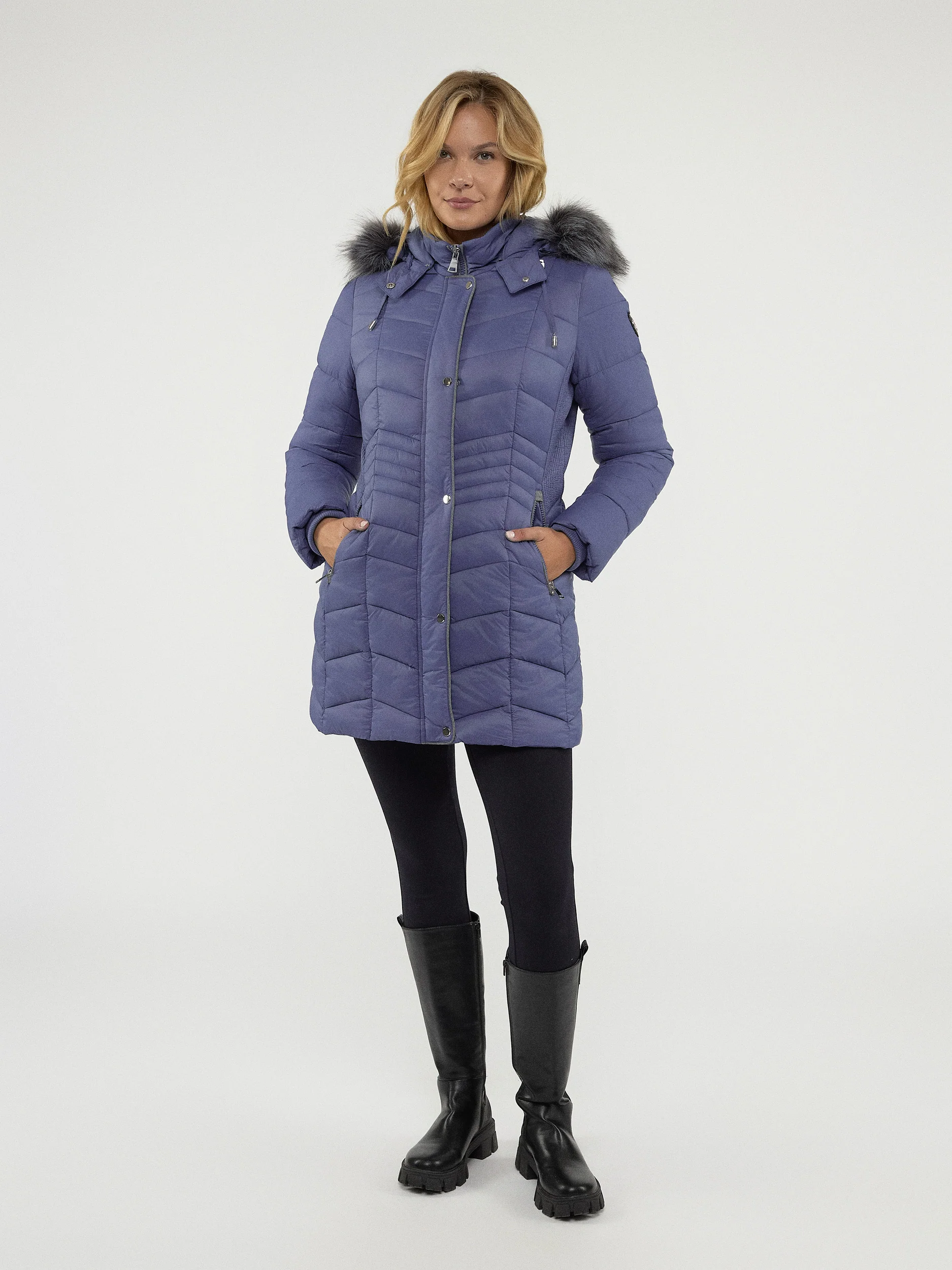 Manteau mi-cuisse - Image 5