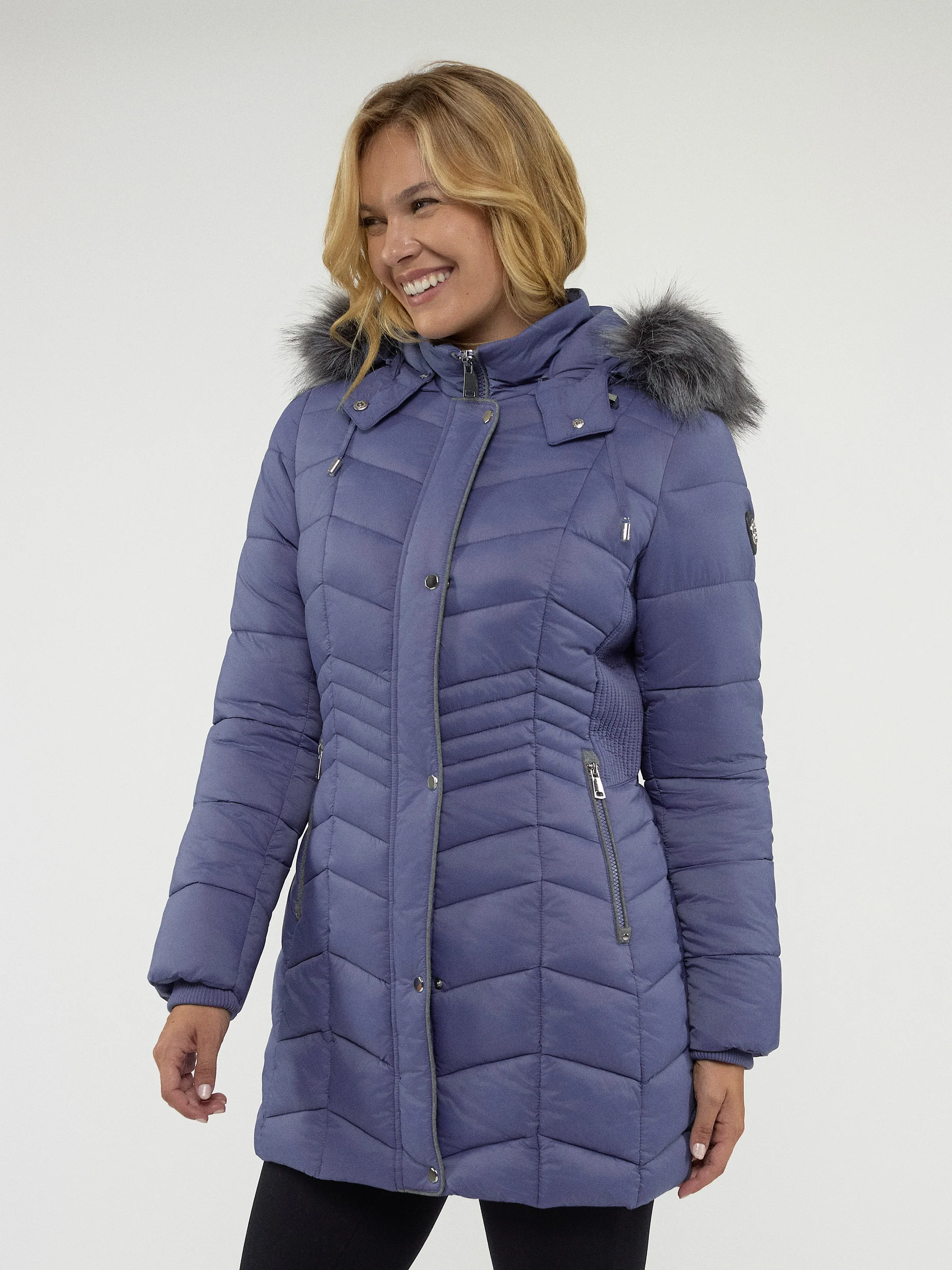 Manteau mi-cuisse - Image 6