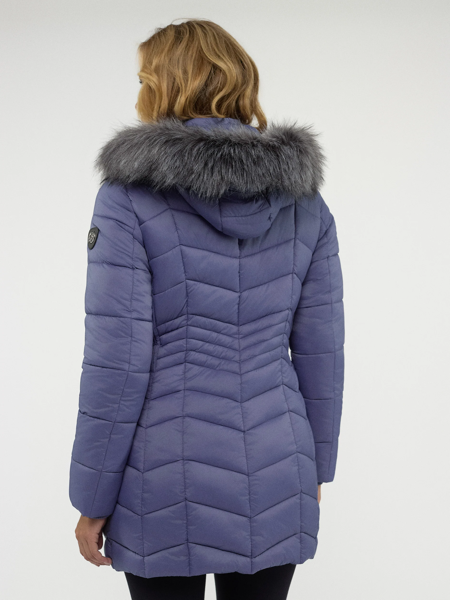 Manteau mi-cuisse - Image 7