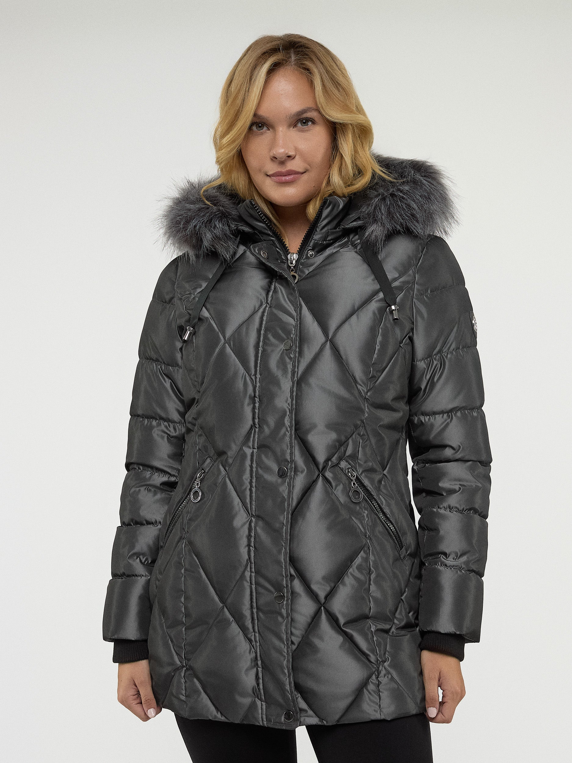 Manteau mi-cuisse - Image 6