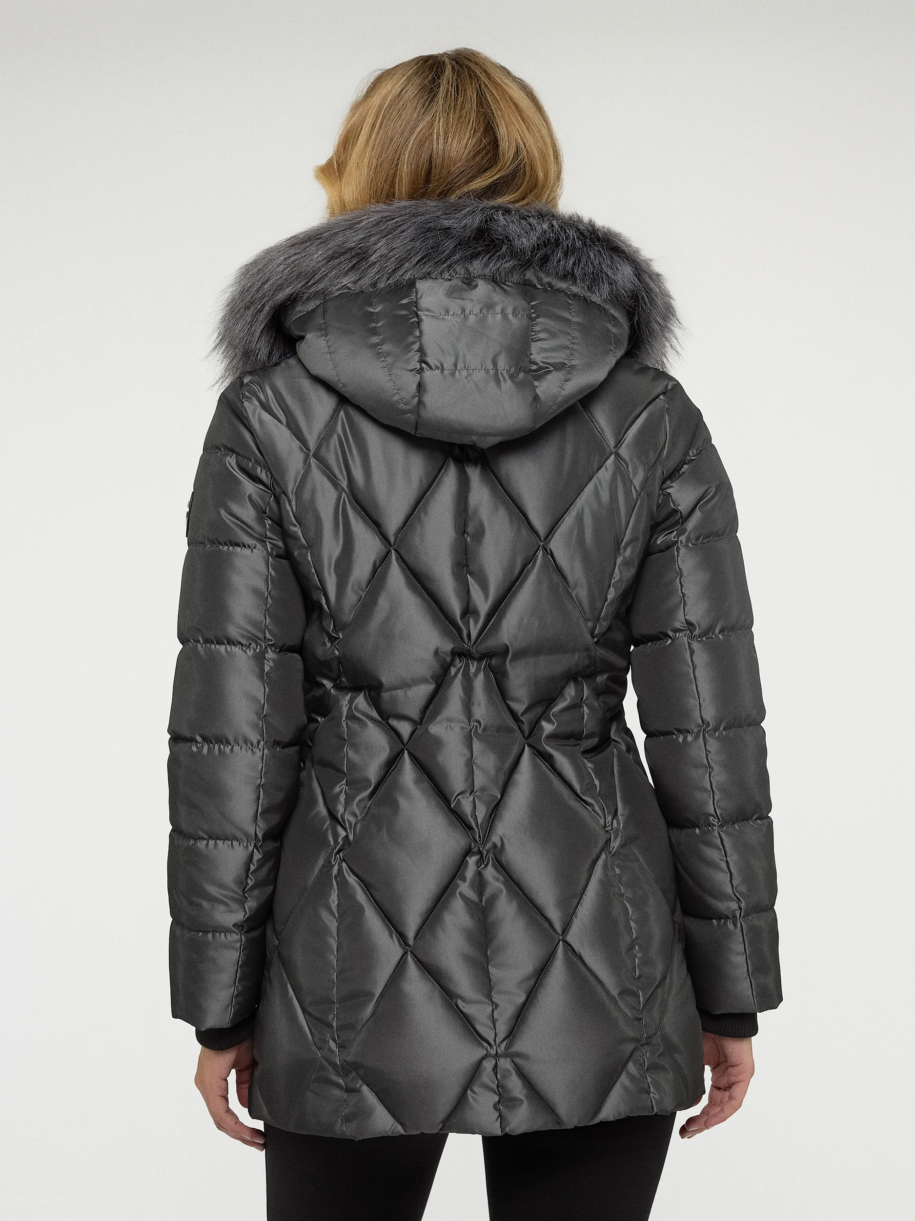 Manteau mi-cuisse - Image 7