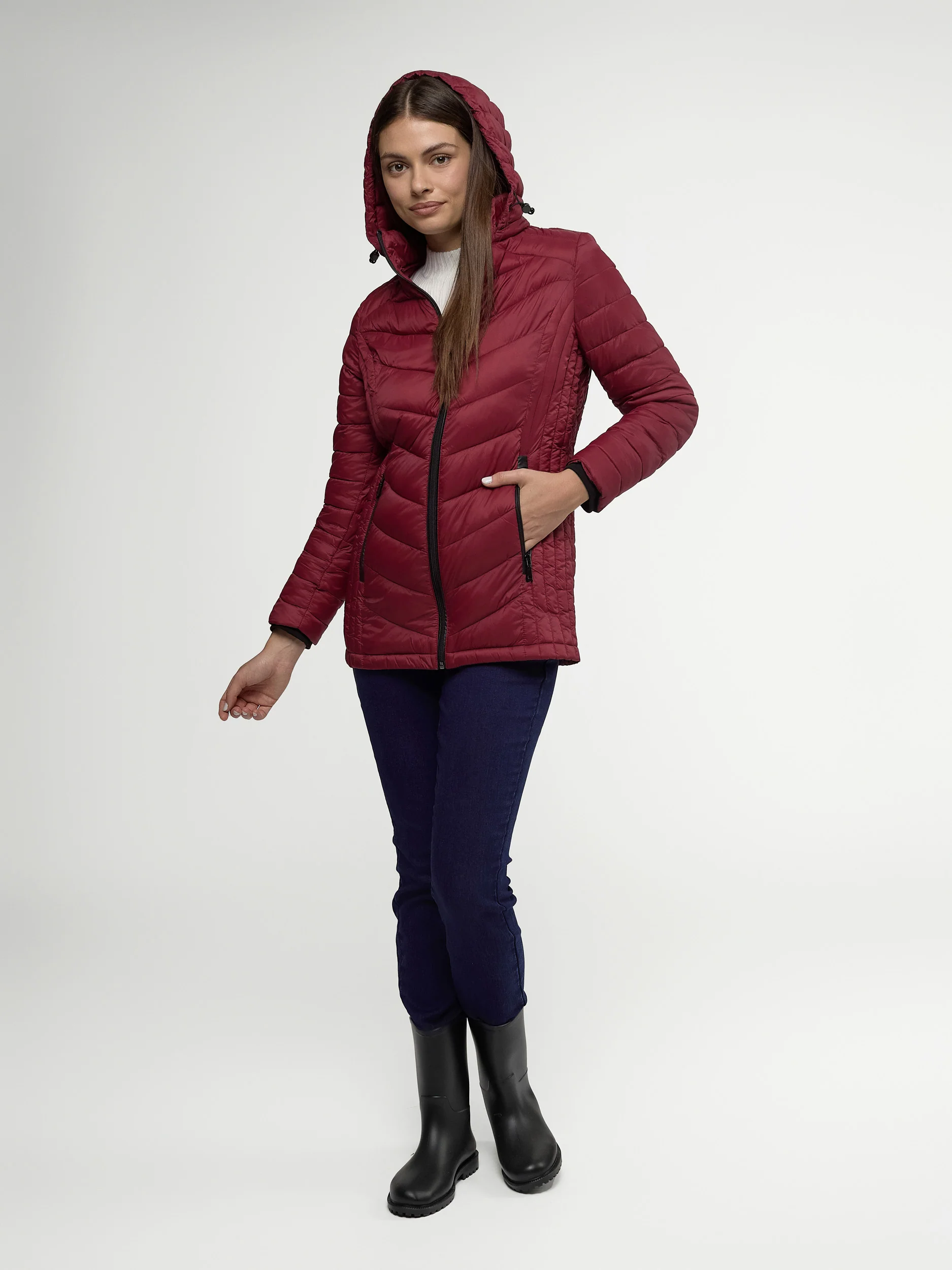 Manteau mi-cuisse - Image 2