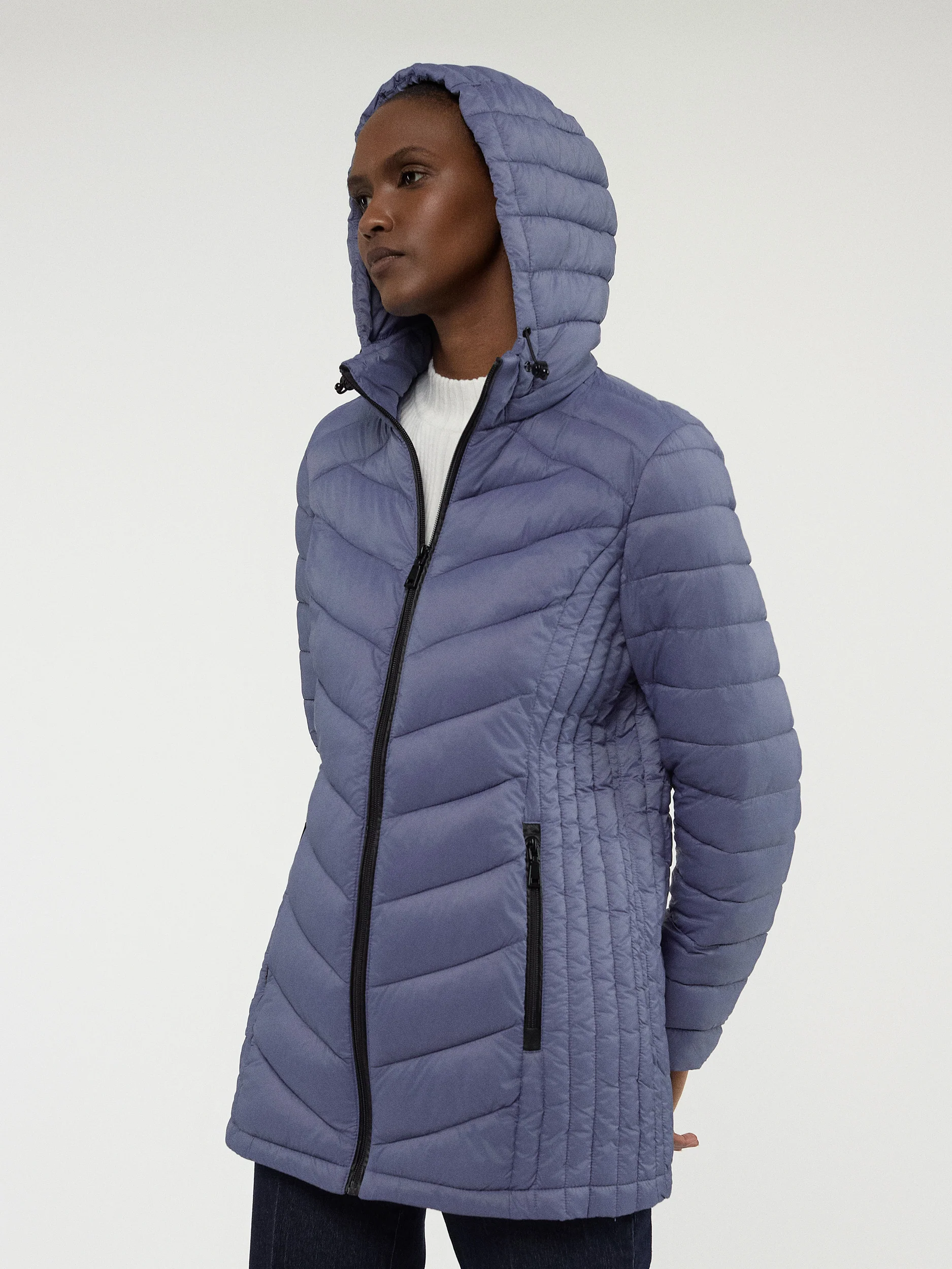 Manteau mi-cuisse - Image 5