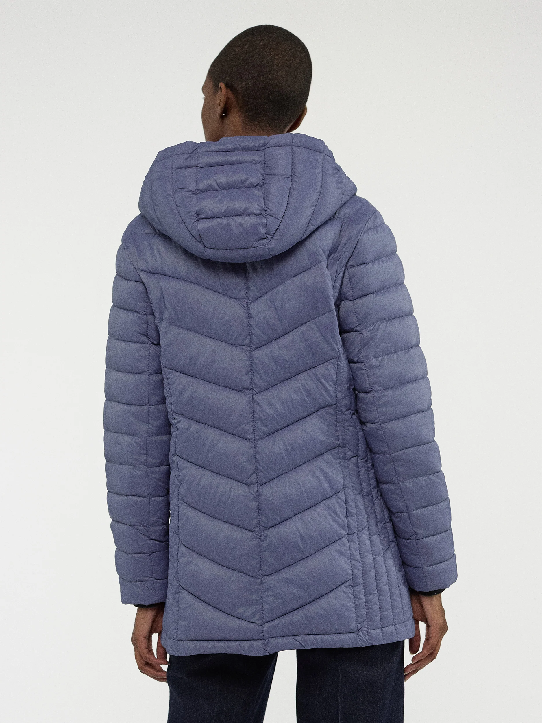 Manteau mi-cuisse - Image 7
