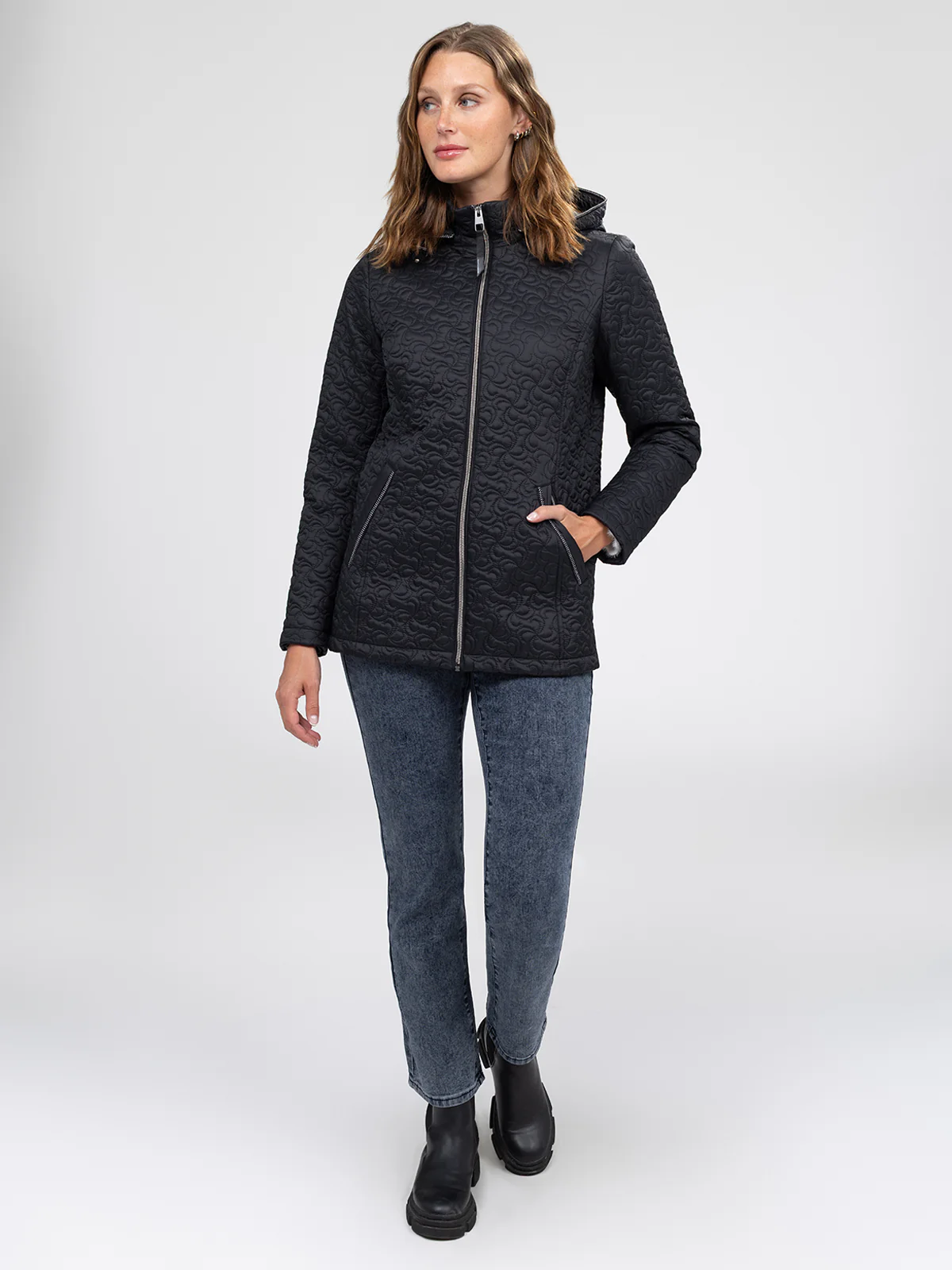 Manteau mi-cuisse - Image 2
